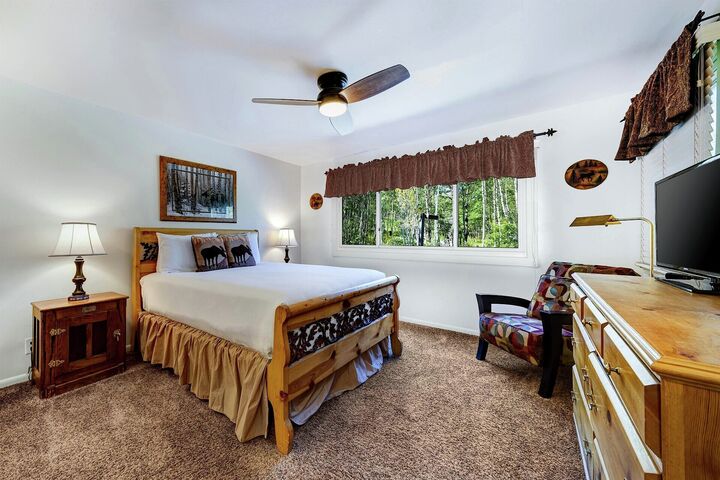#103 - Master Bedroom