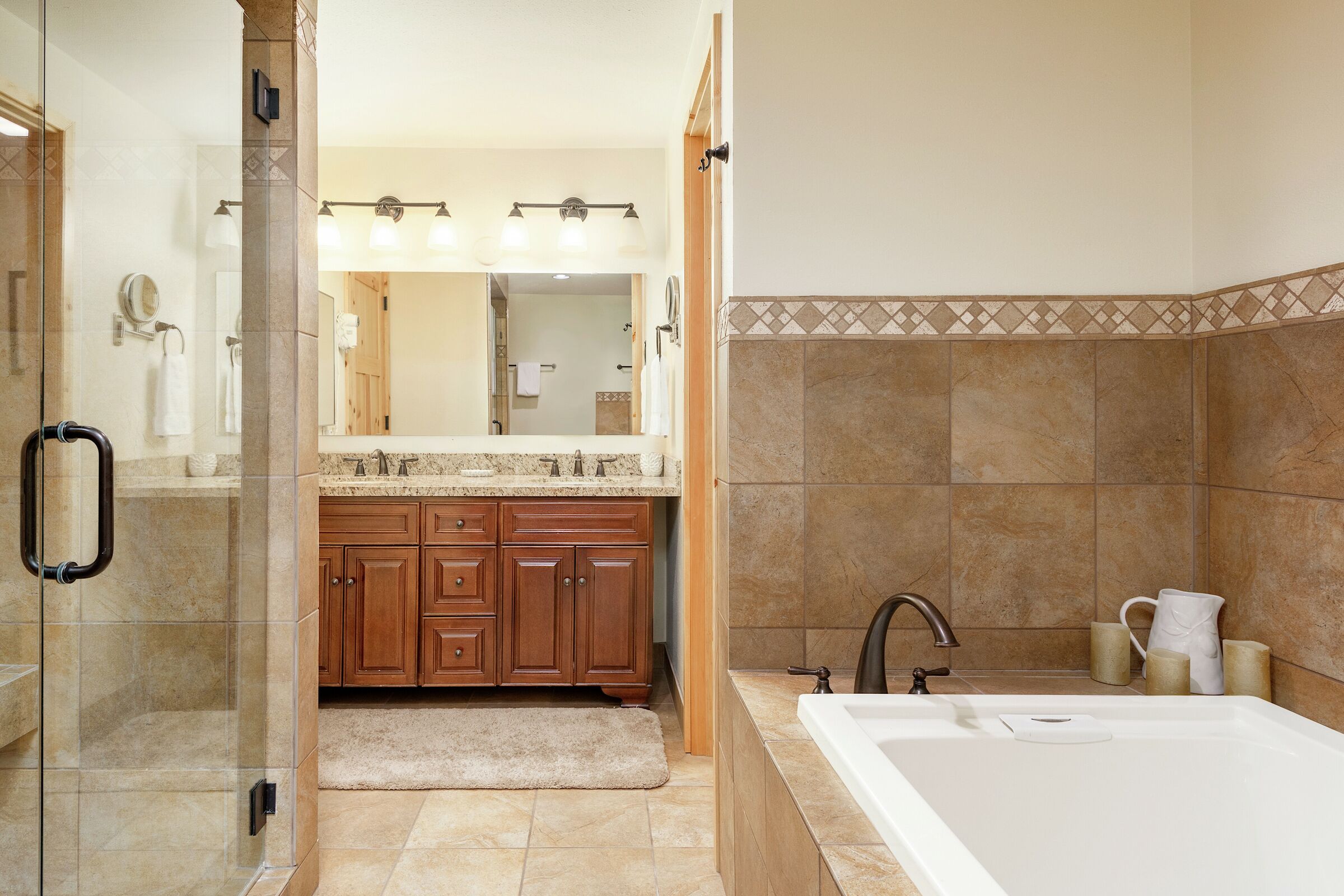 Master Ensuite Bathroom
