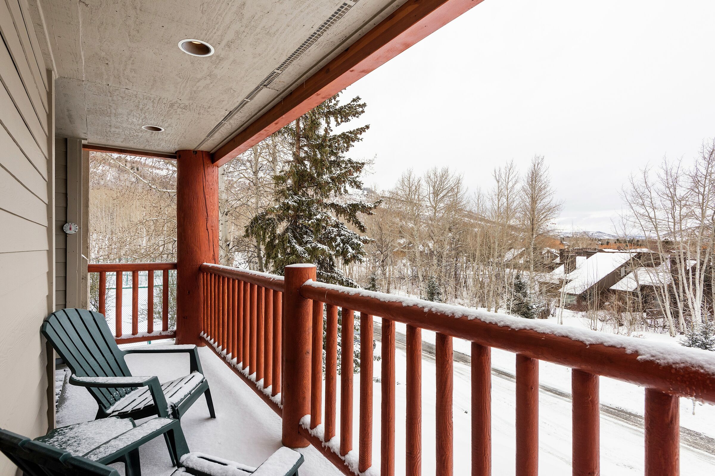 #026 - Balcony