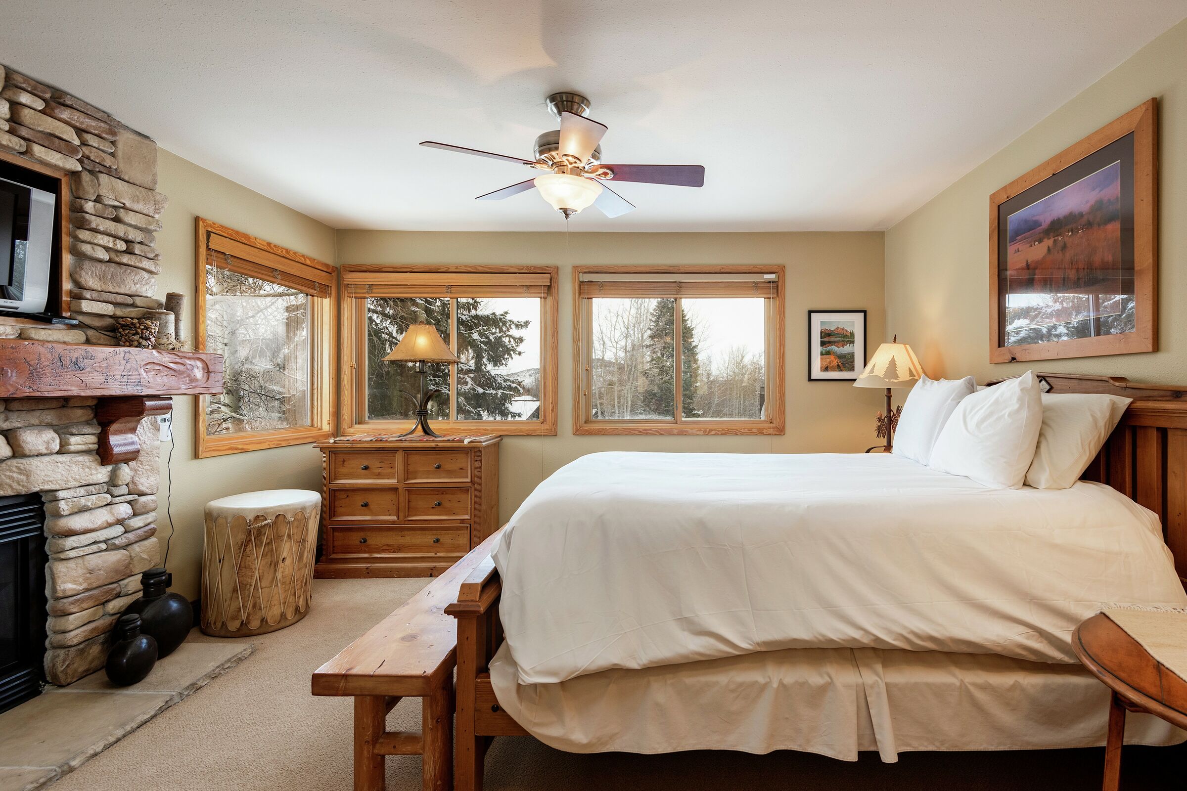 #026 - Master Bedroom