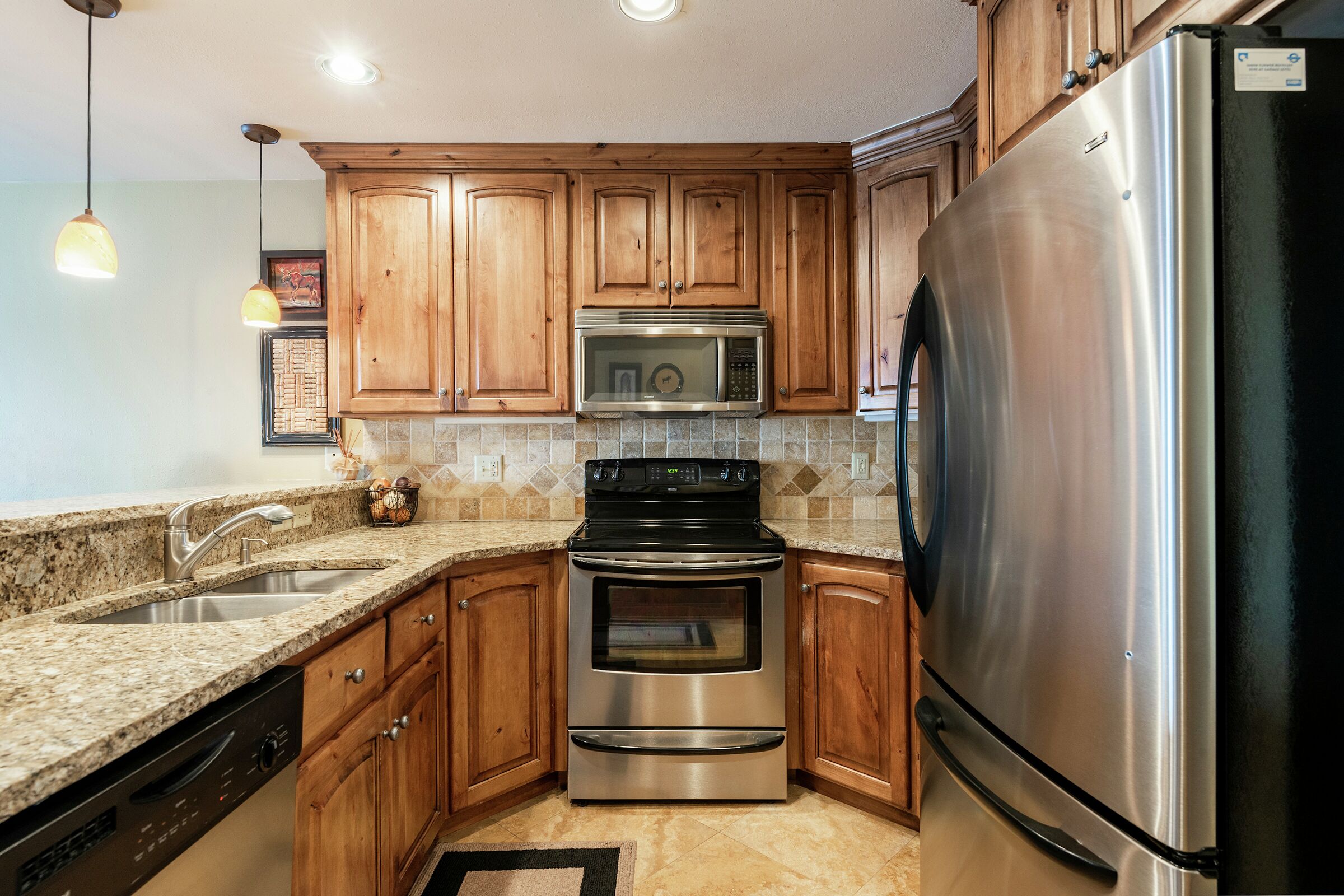 #026 - Kitchen