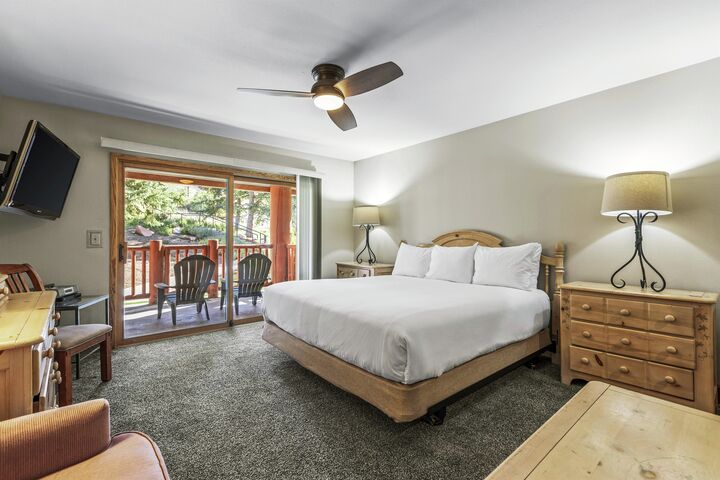 #007 - Master Bedroom