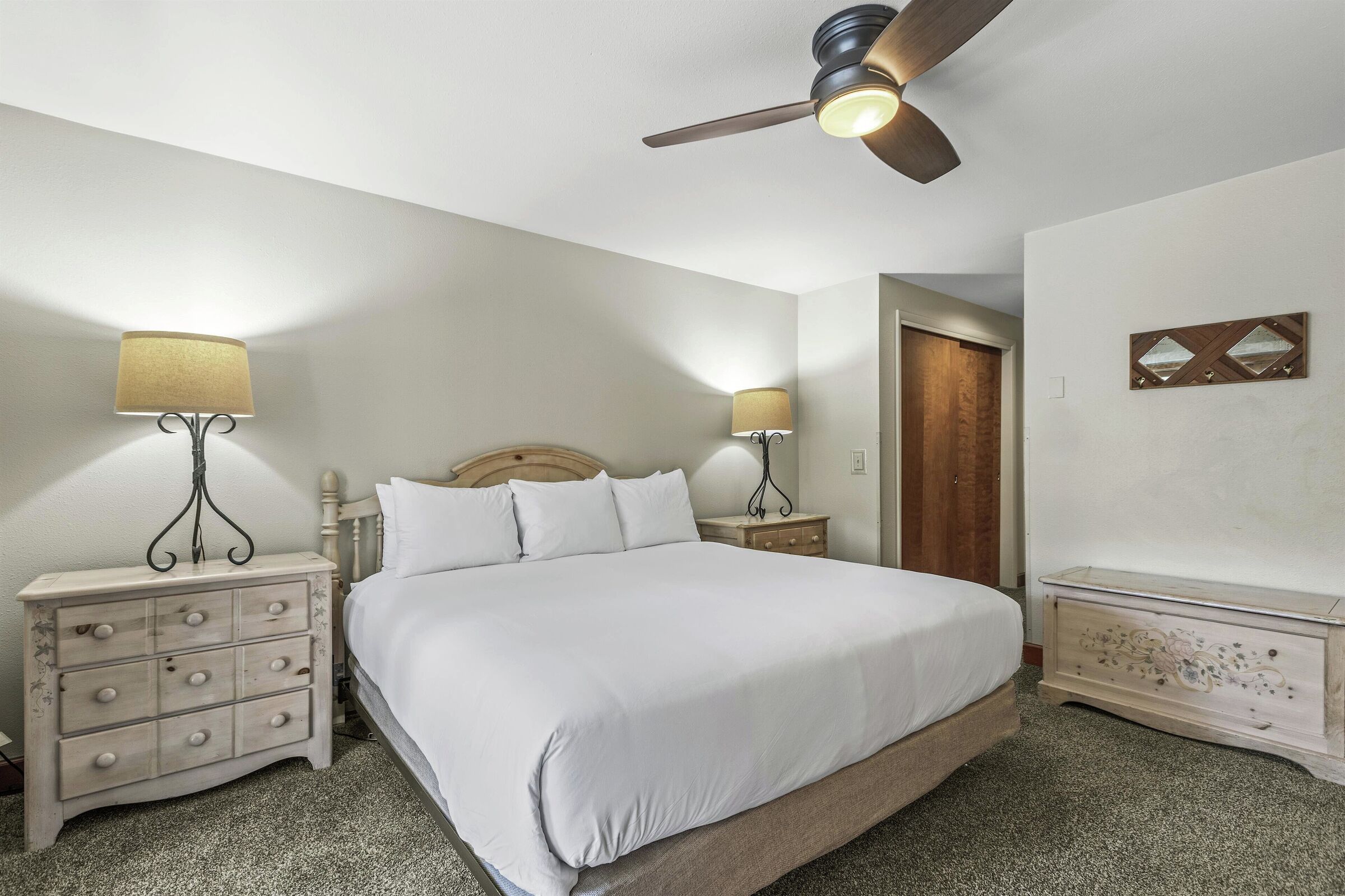 #007 - Master Bedroom