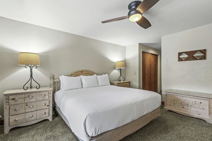 #007 - Master Bedroom