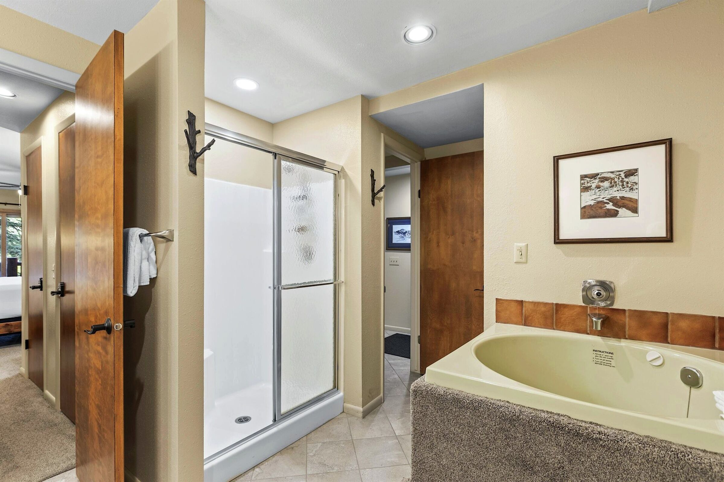 Master Ensuite Bathroom