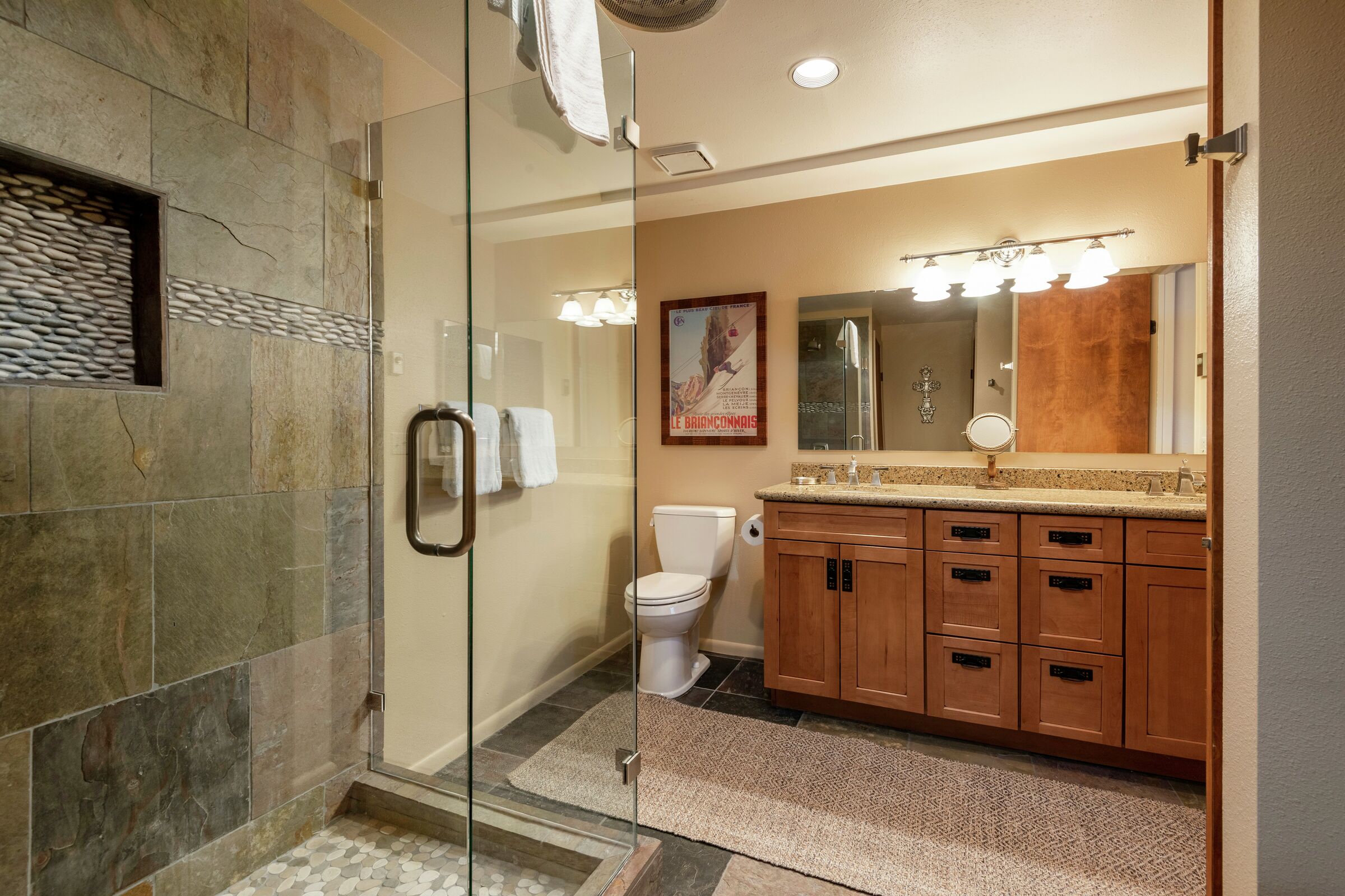 Master Ensuite Bathroom
