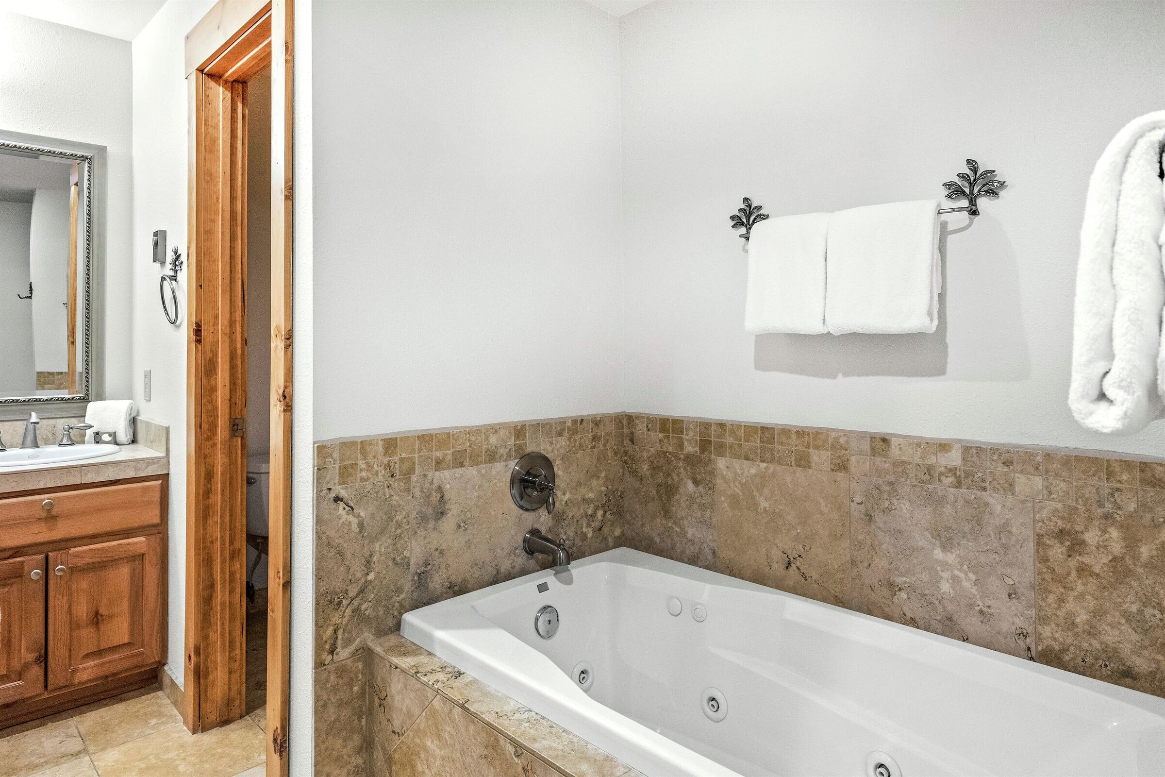 Master Ensuite Bathroom