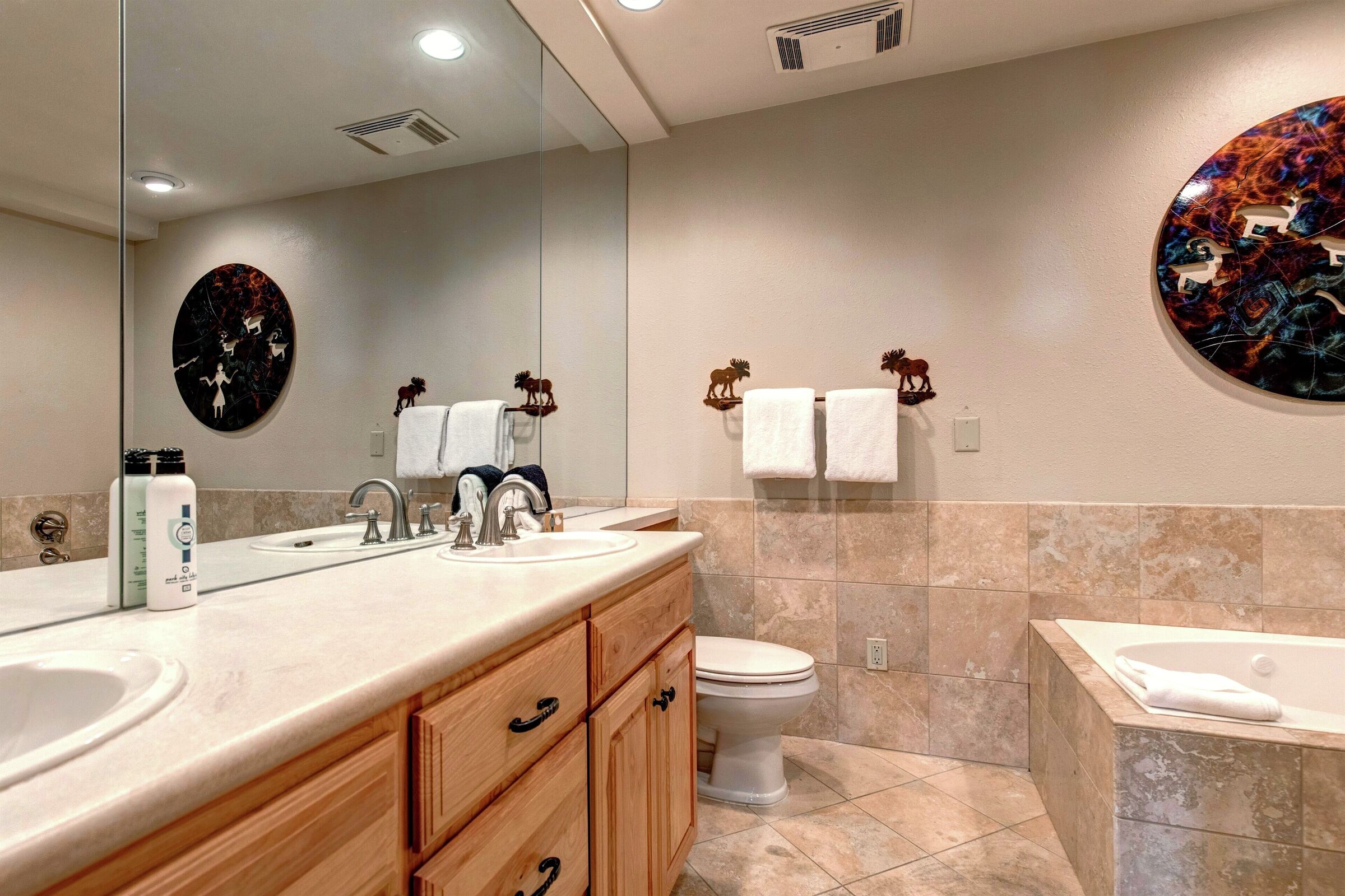 Master Ensuite Bathroom