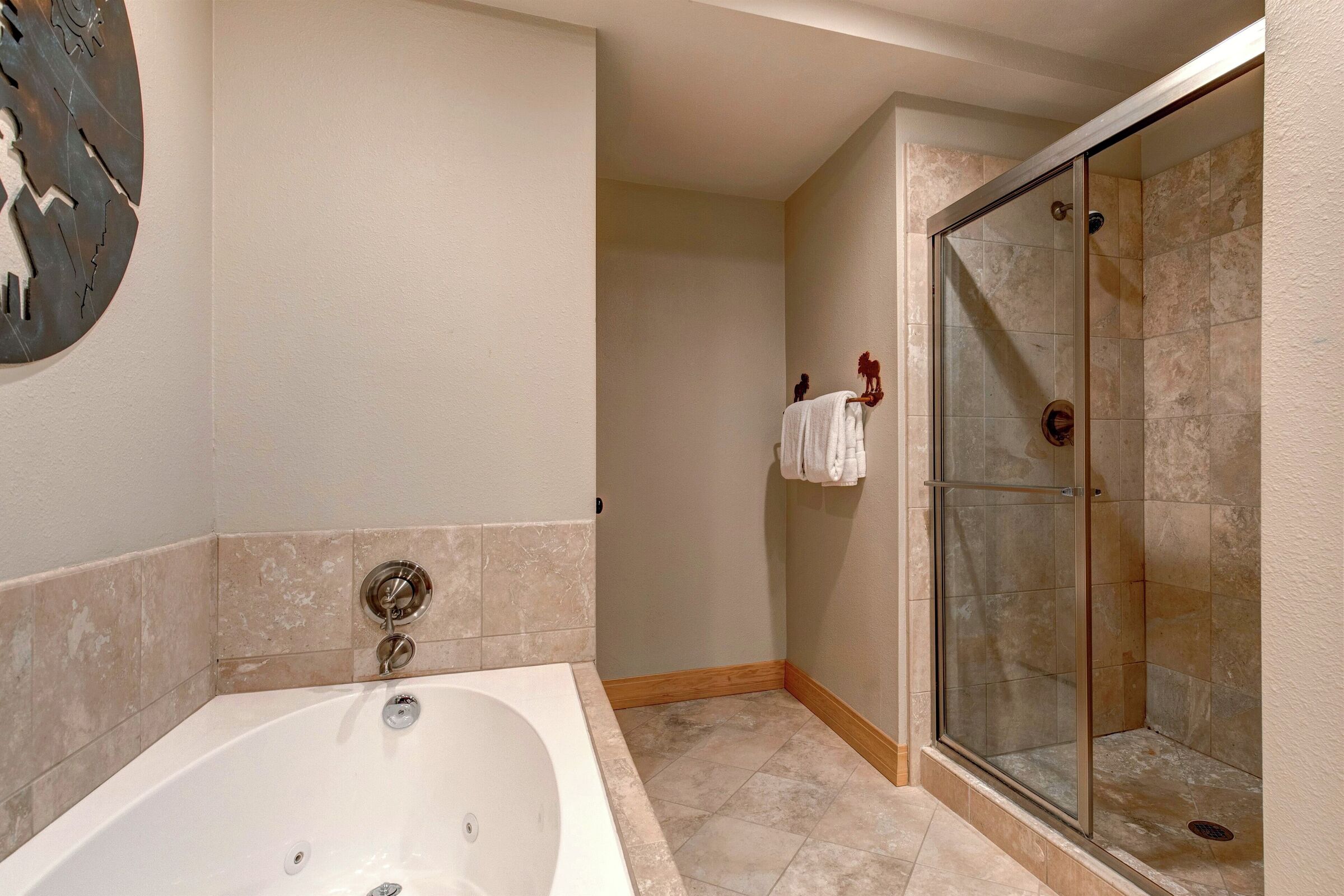 Master Ensuite Bathroom