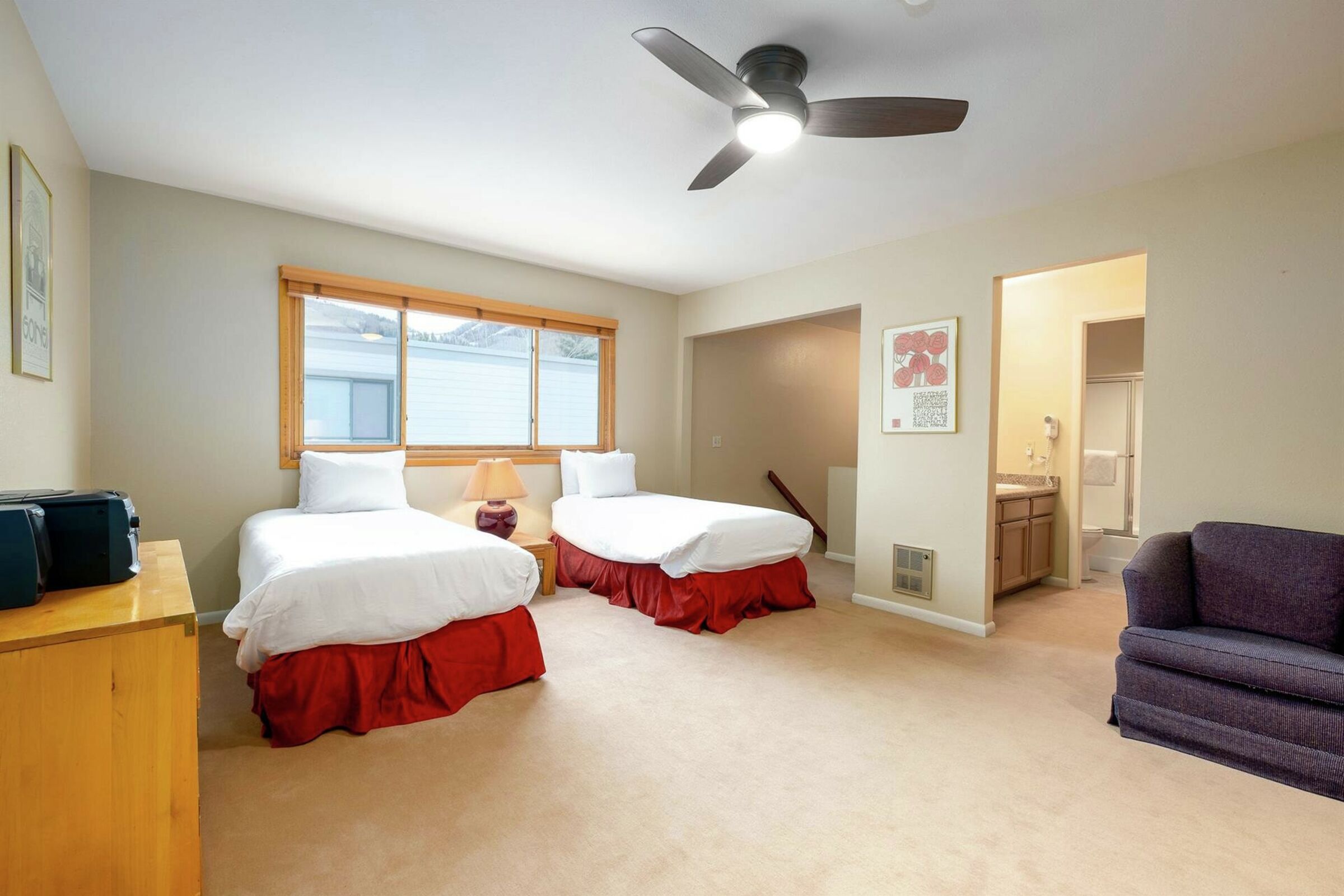 #028 - Loft Bedroom