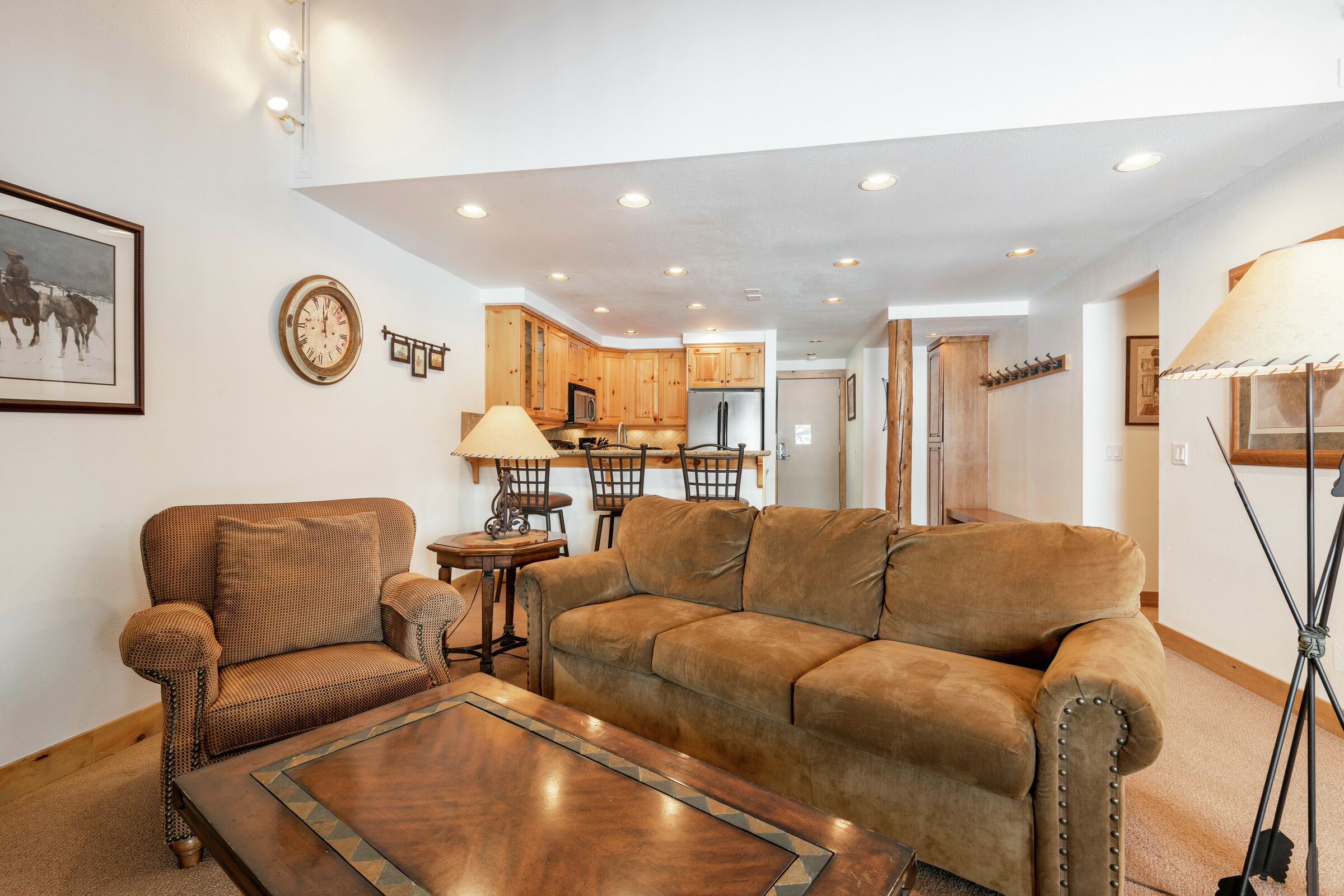 #074 - Living Room