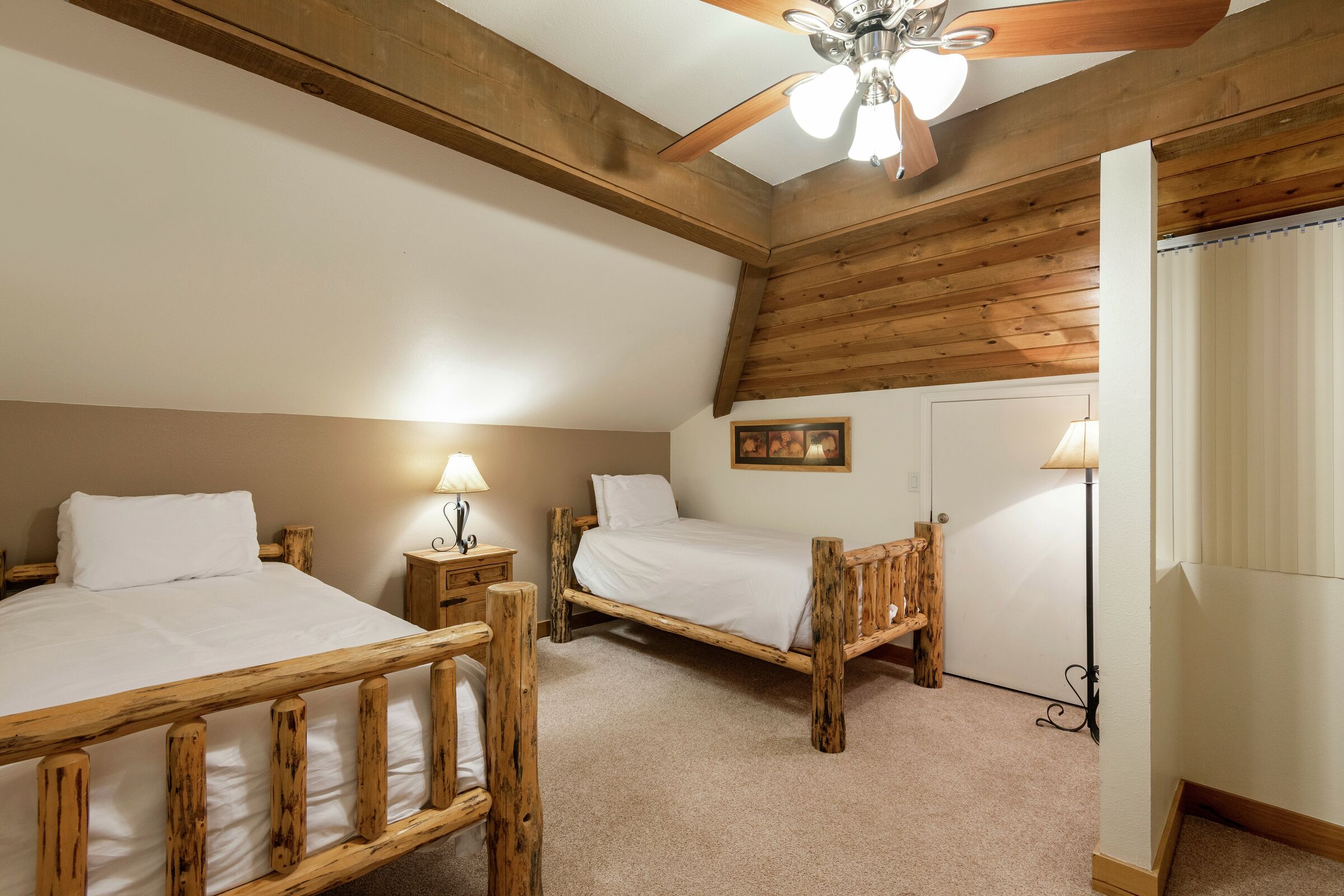 #074 - Loft Bedroom
