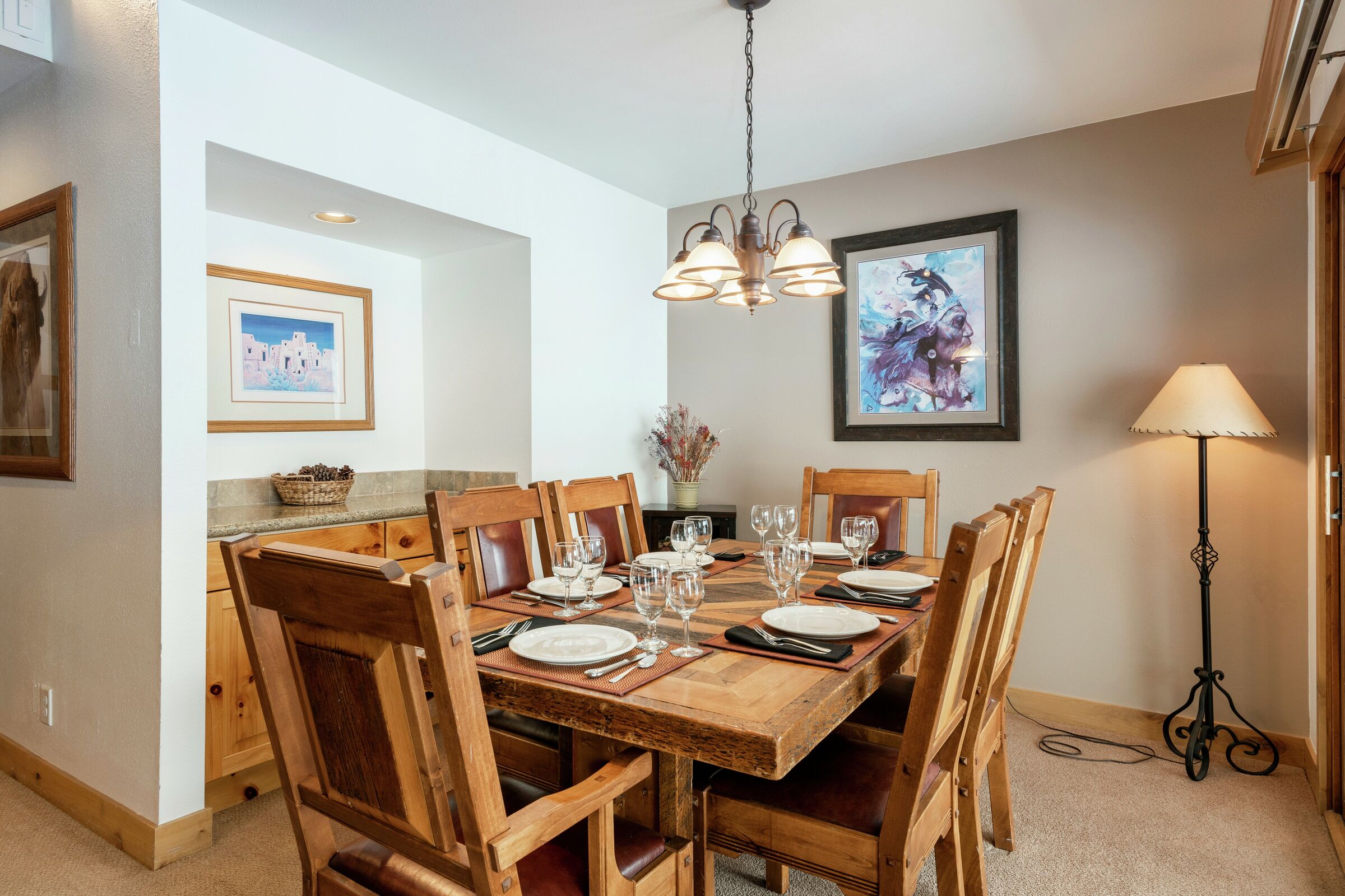 #074 - Dining Room