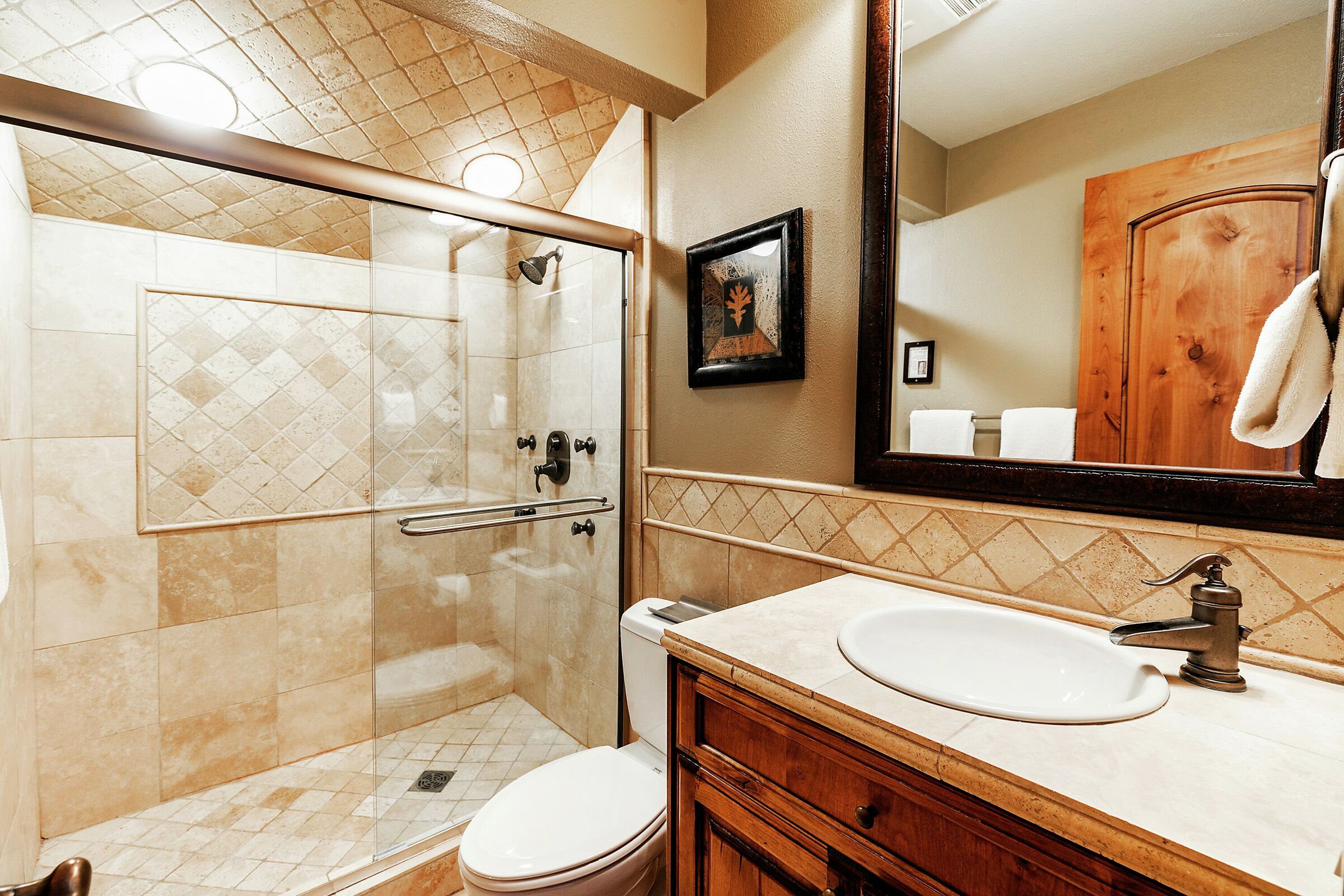 #071 - Loft Bathroom