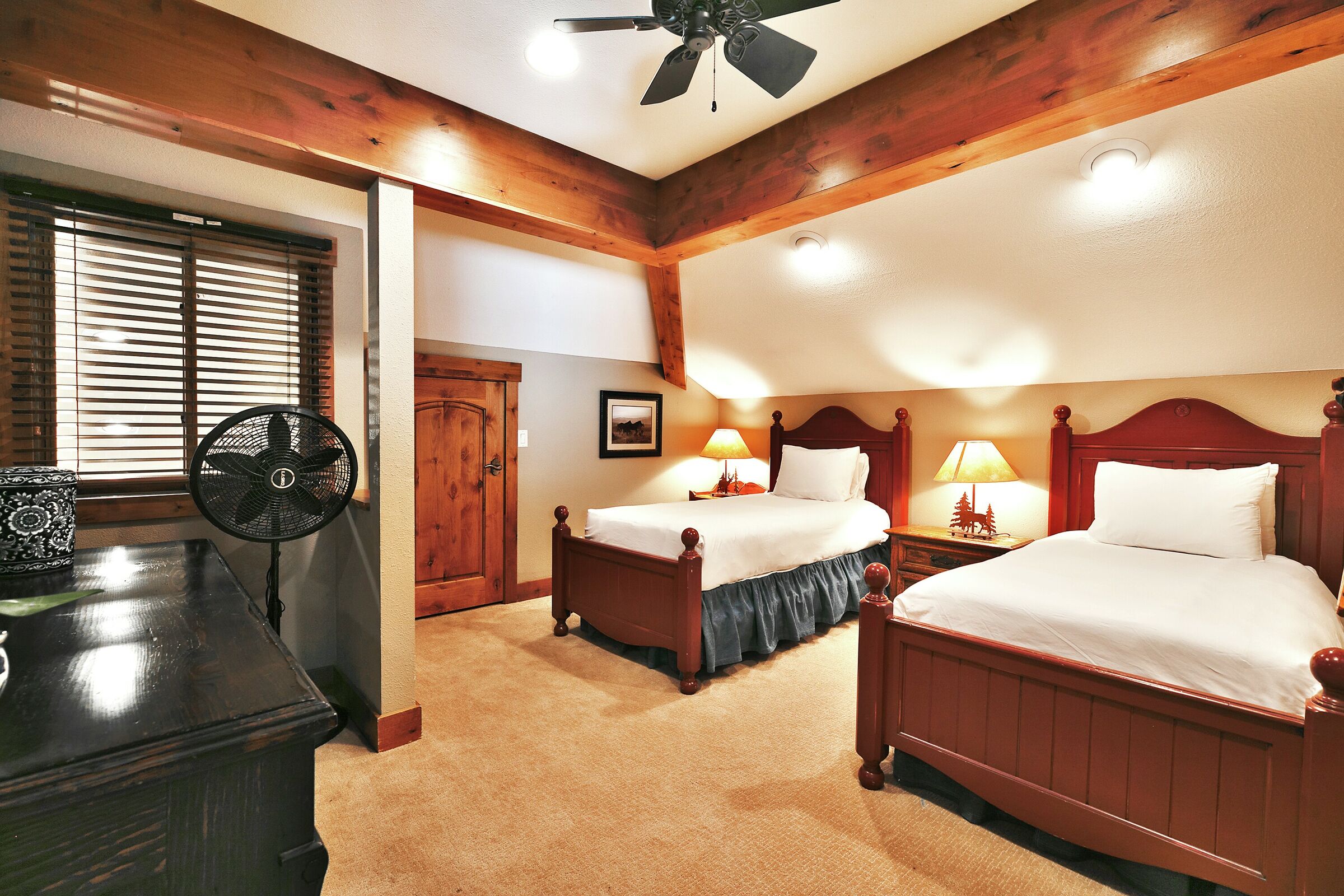 #071 - Loft Bedroom