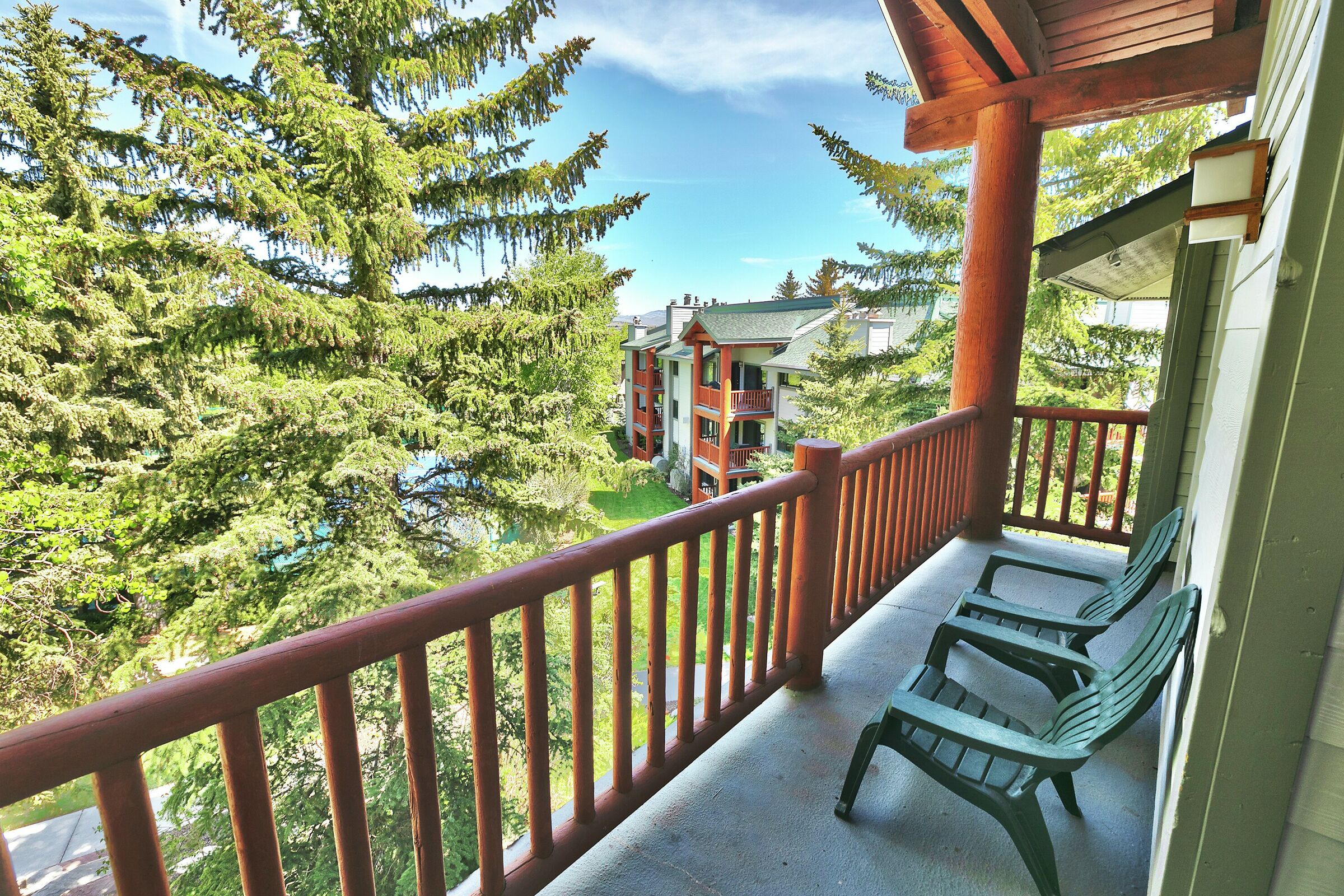 #071 - Balcony