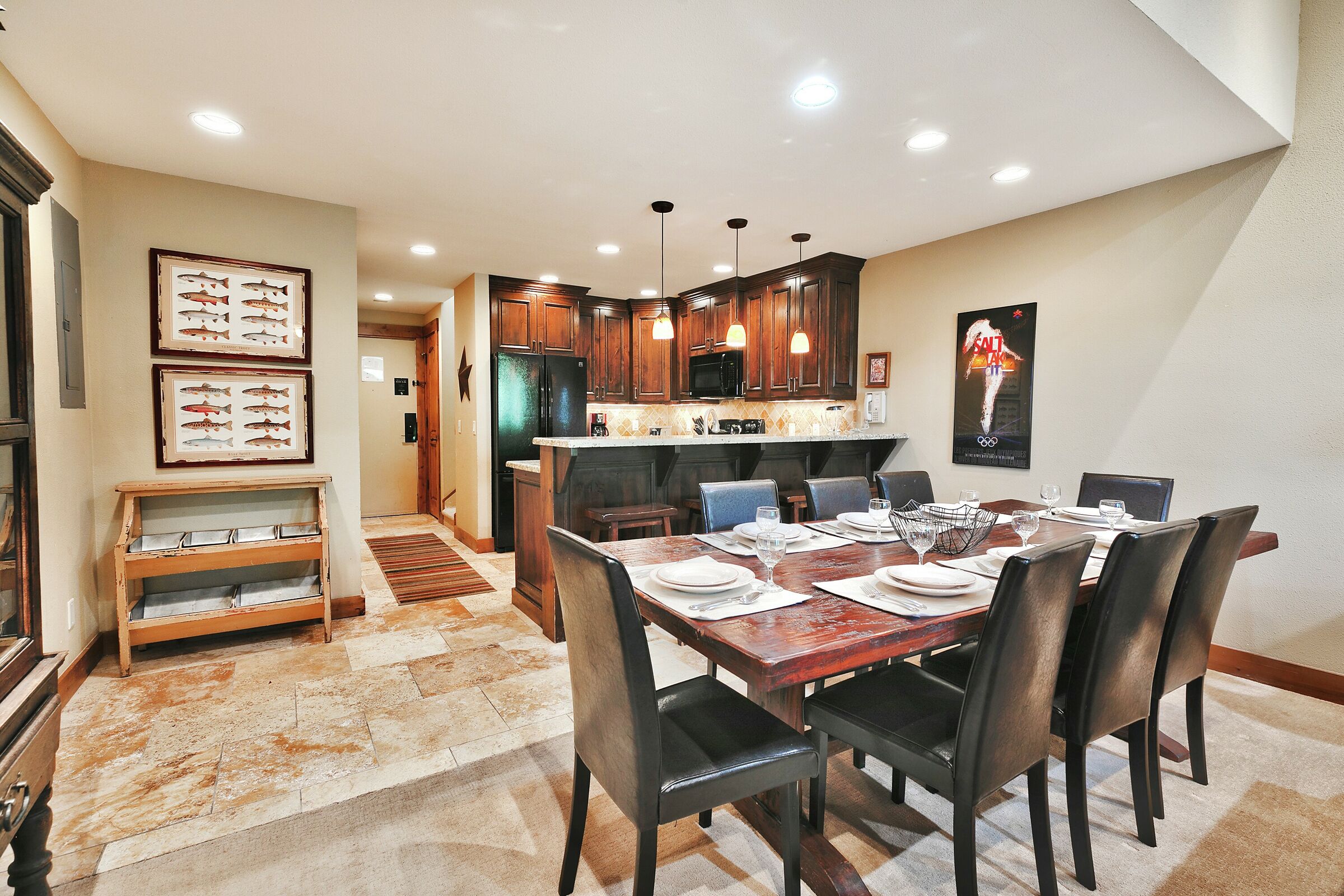 #071 - Dining Room
