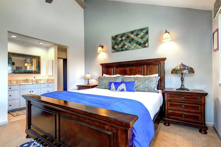 #030 - Master Bedroom