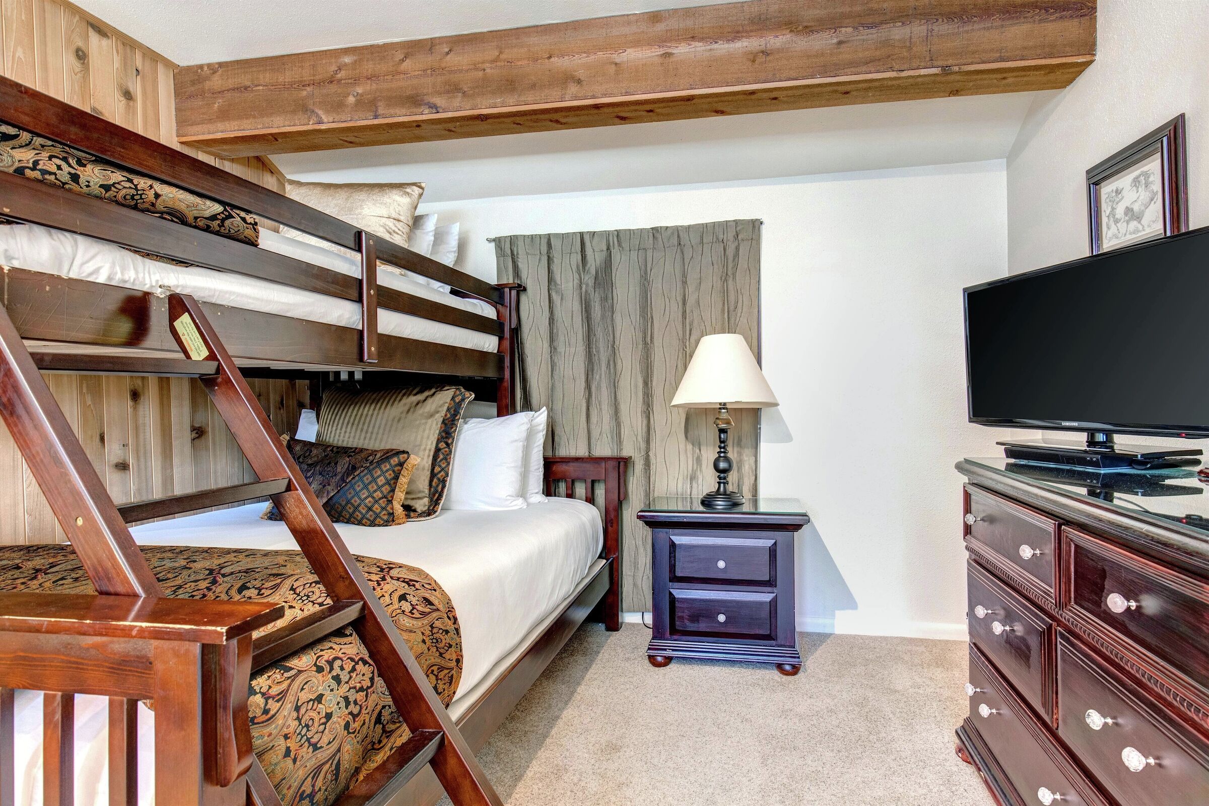 Loft Sleeping Area