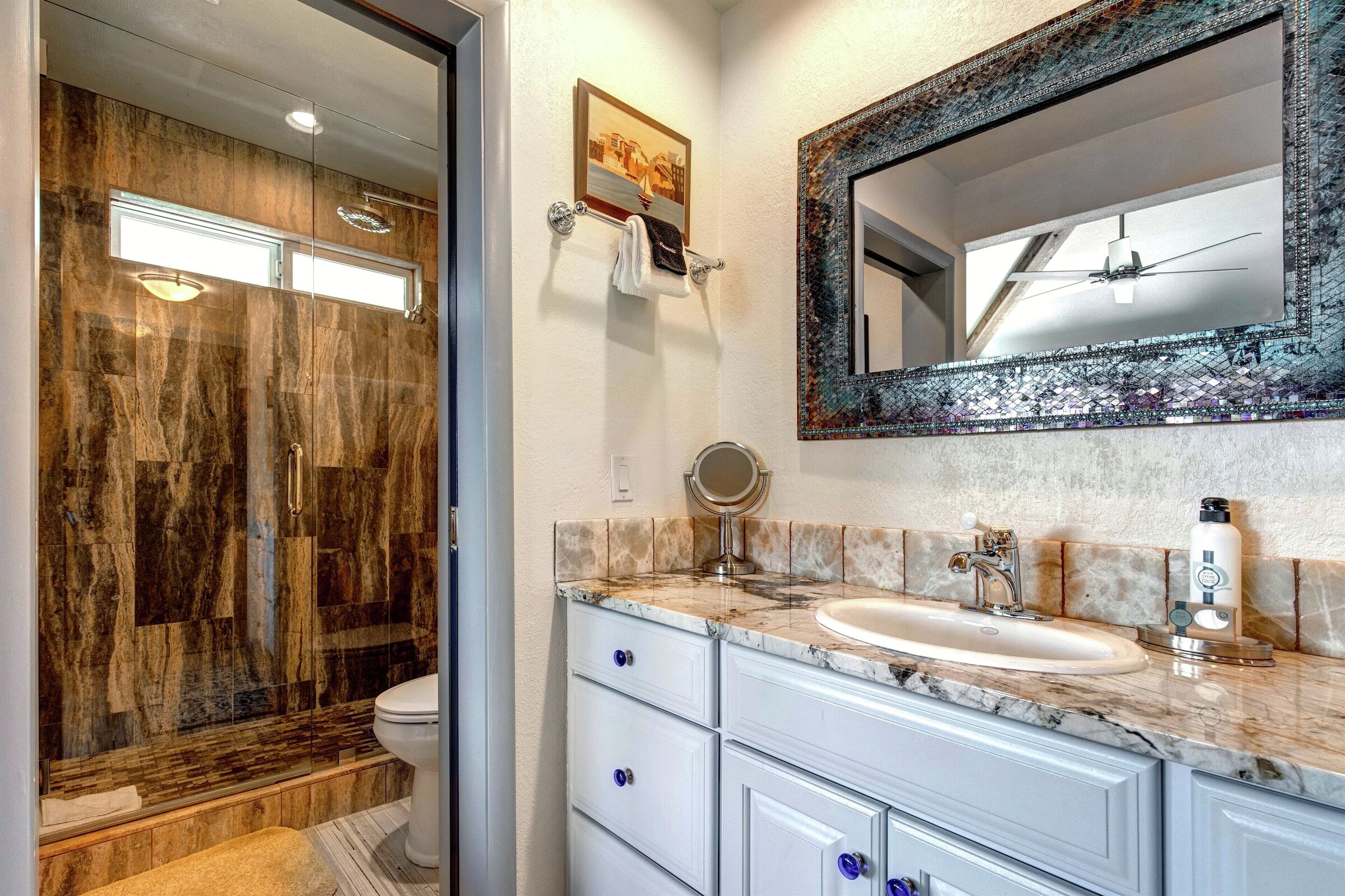 Master Ensuite Bathroom
