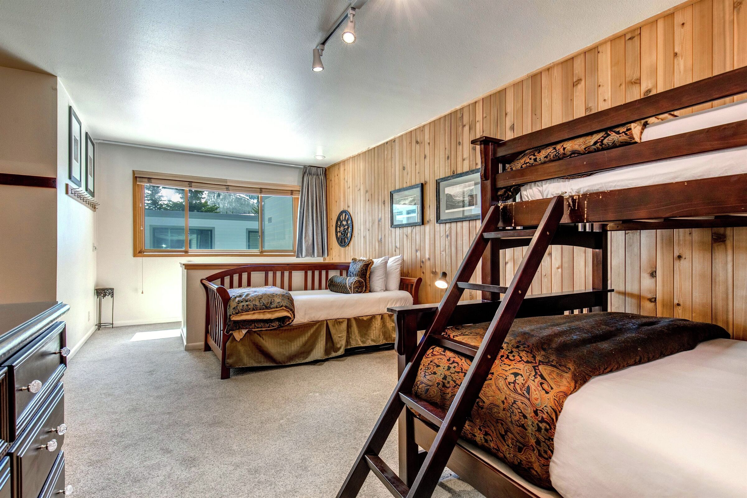 Loft Sleeping Area