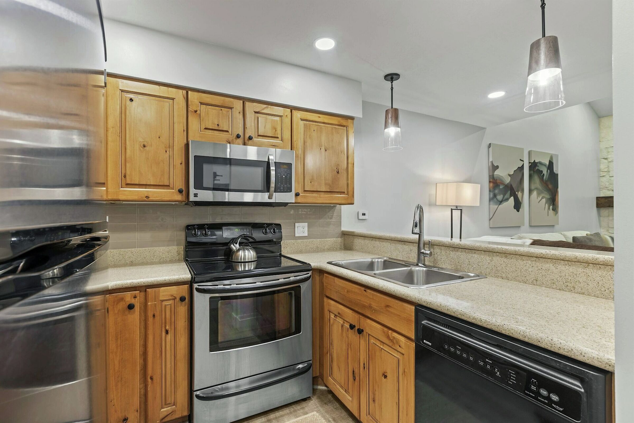 #078 - Kitchen