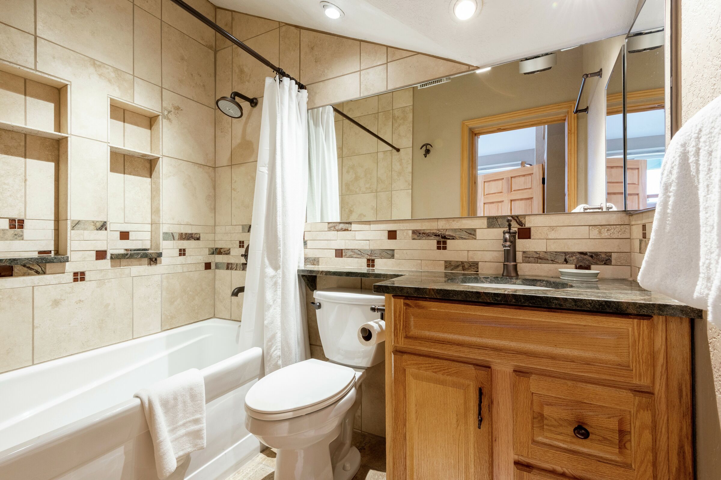 Loft Bathroom
