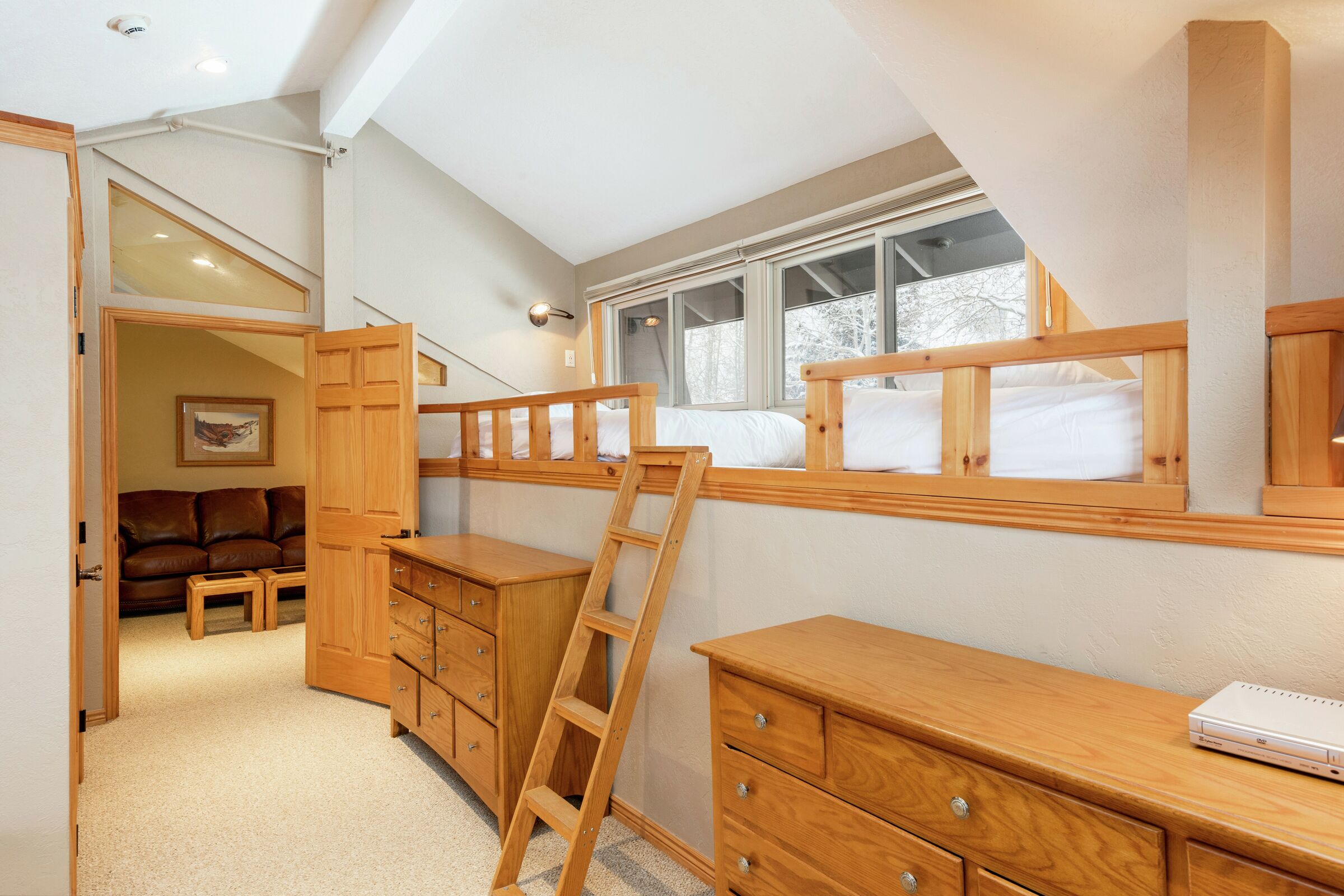 Loft Bedroom