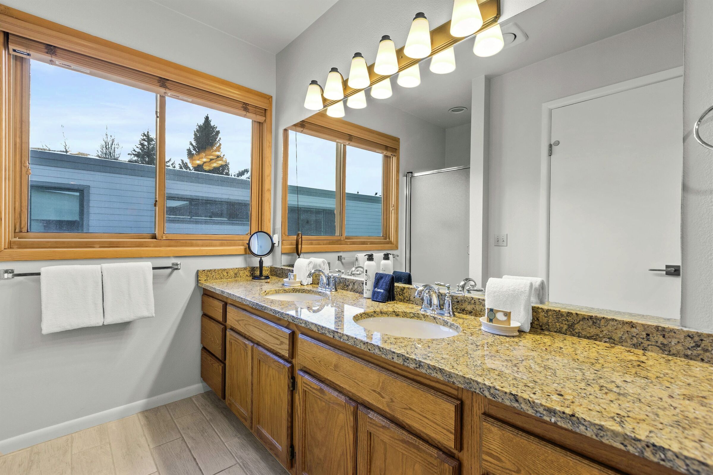 Ensuite Bathroom