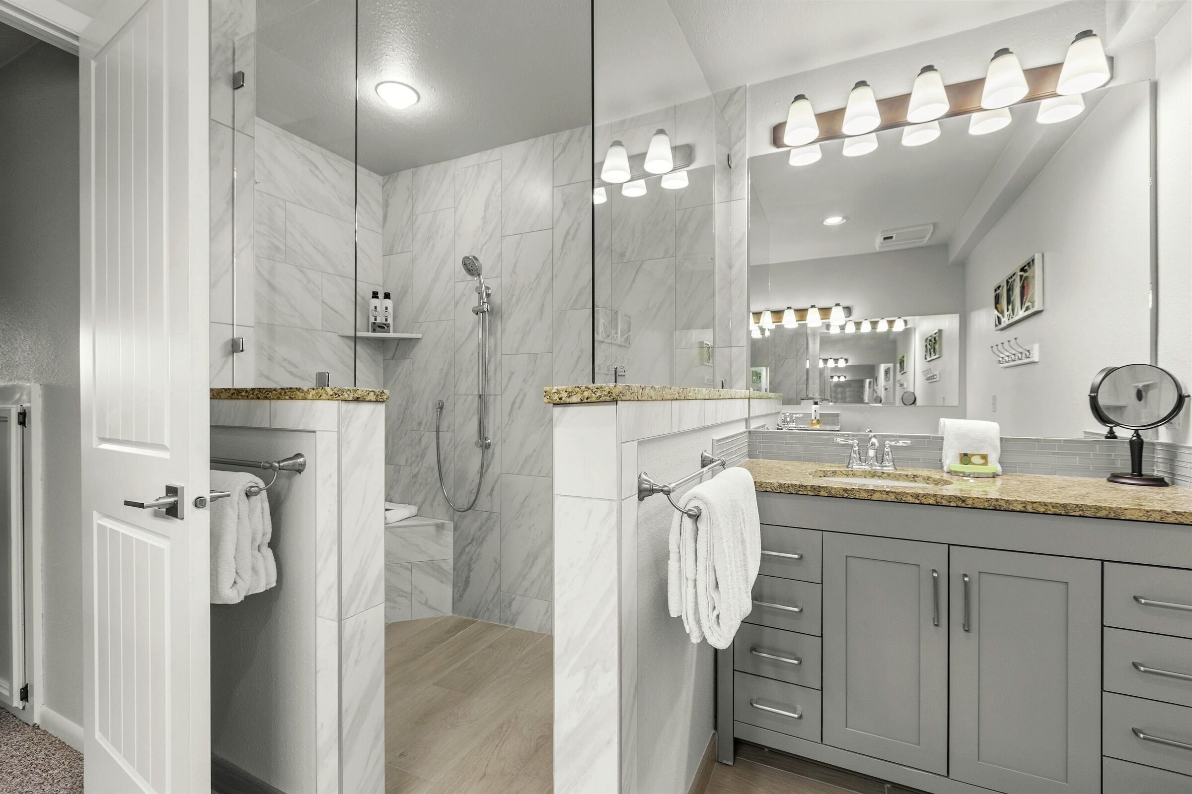 Master Ensuite Bathroom