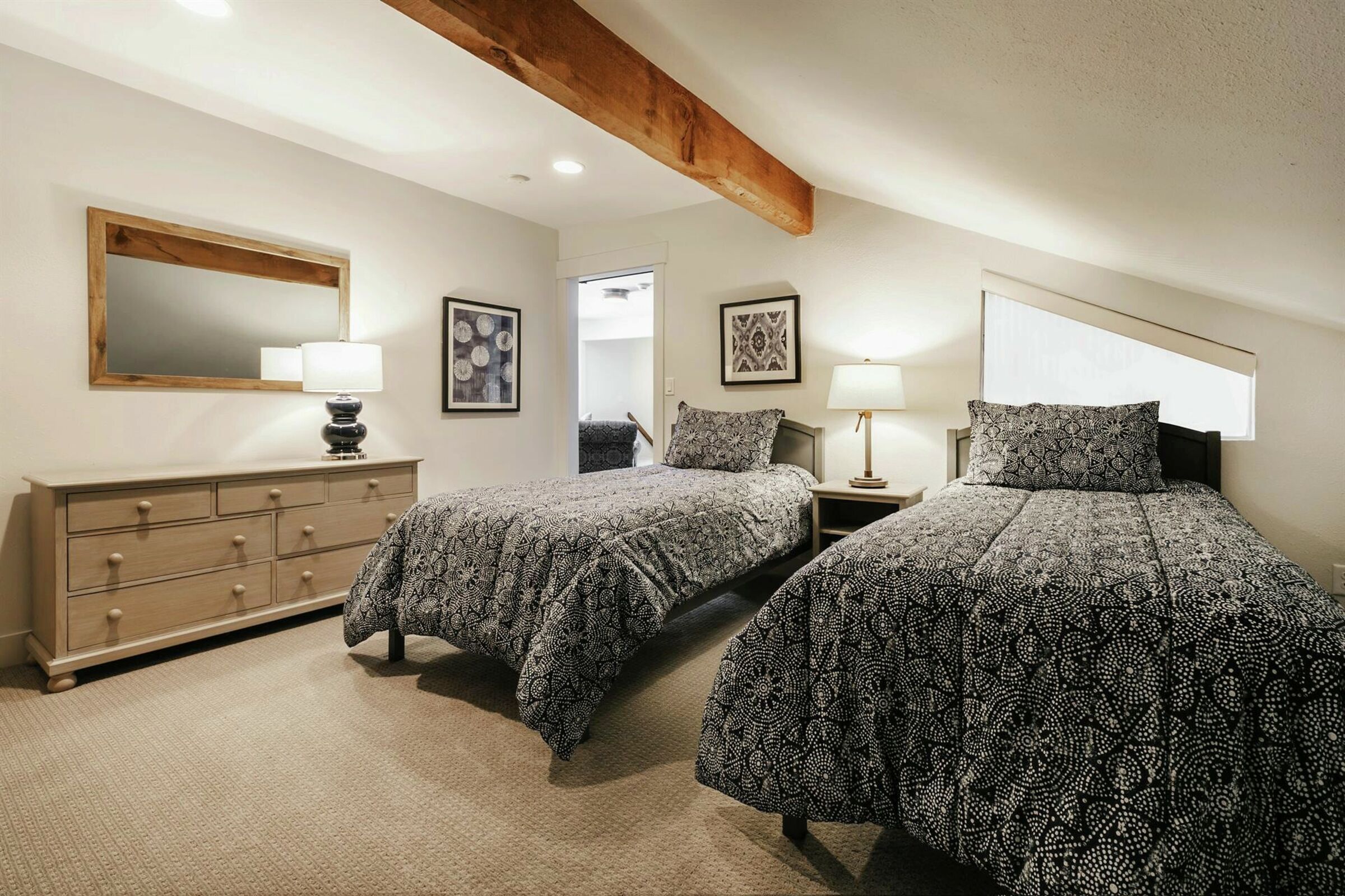 Loft Bedroom