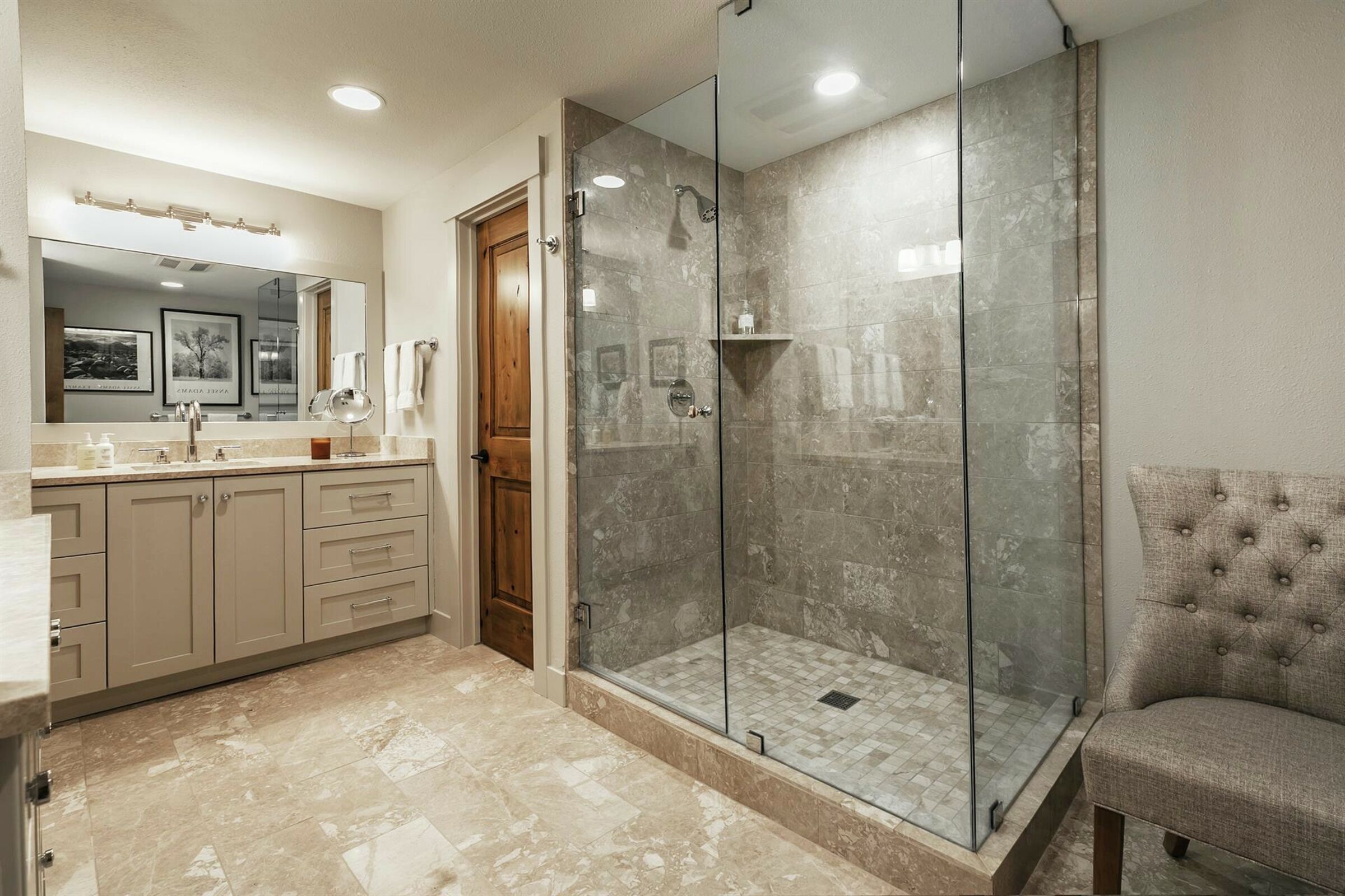 Master Ensuite Bathroom