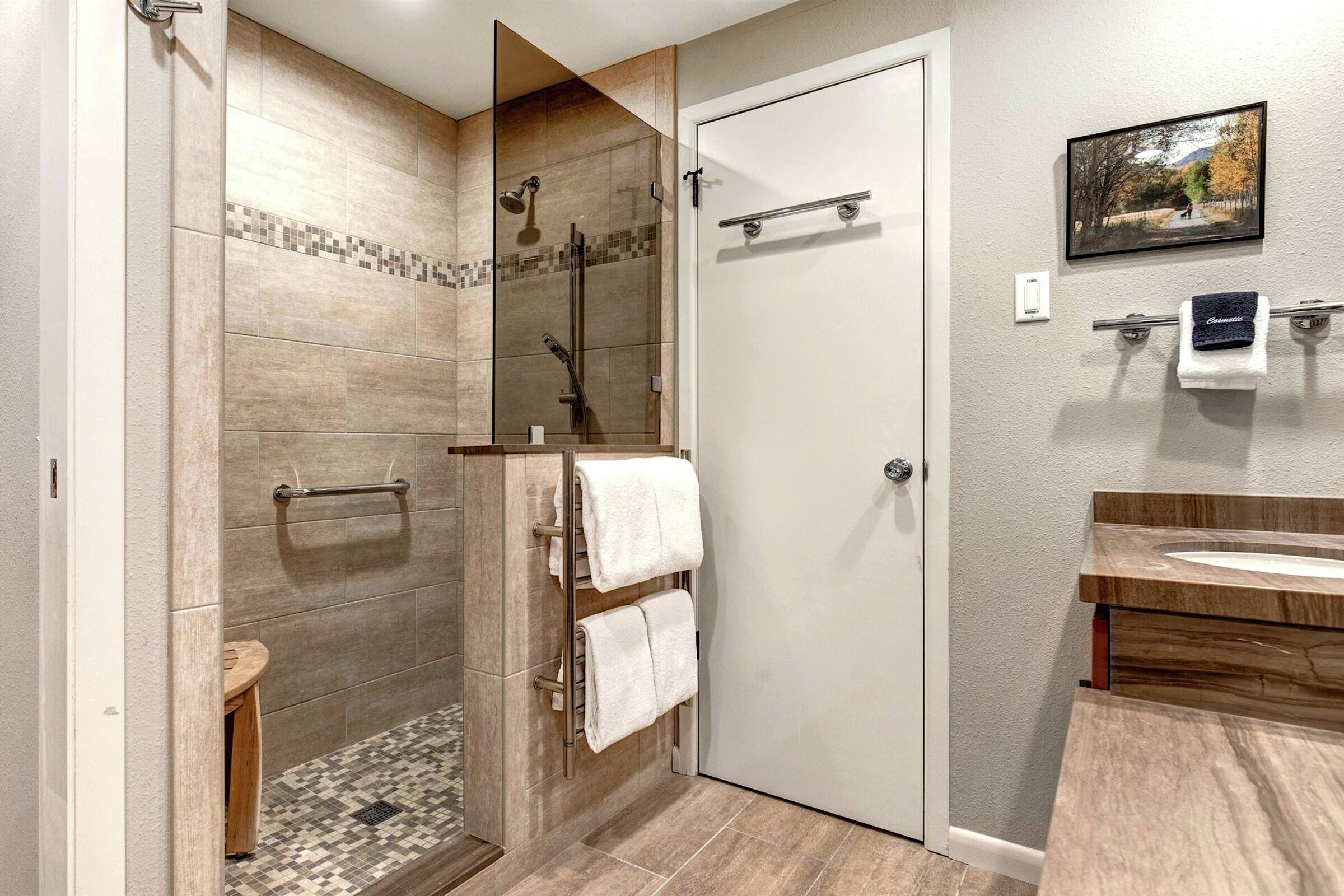Master Ensuite Bathroom