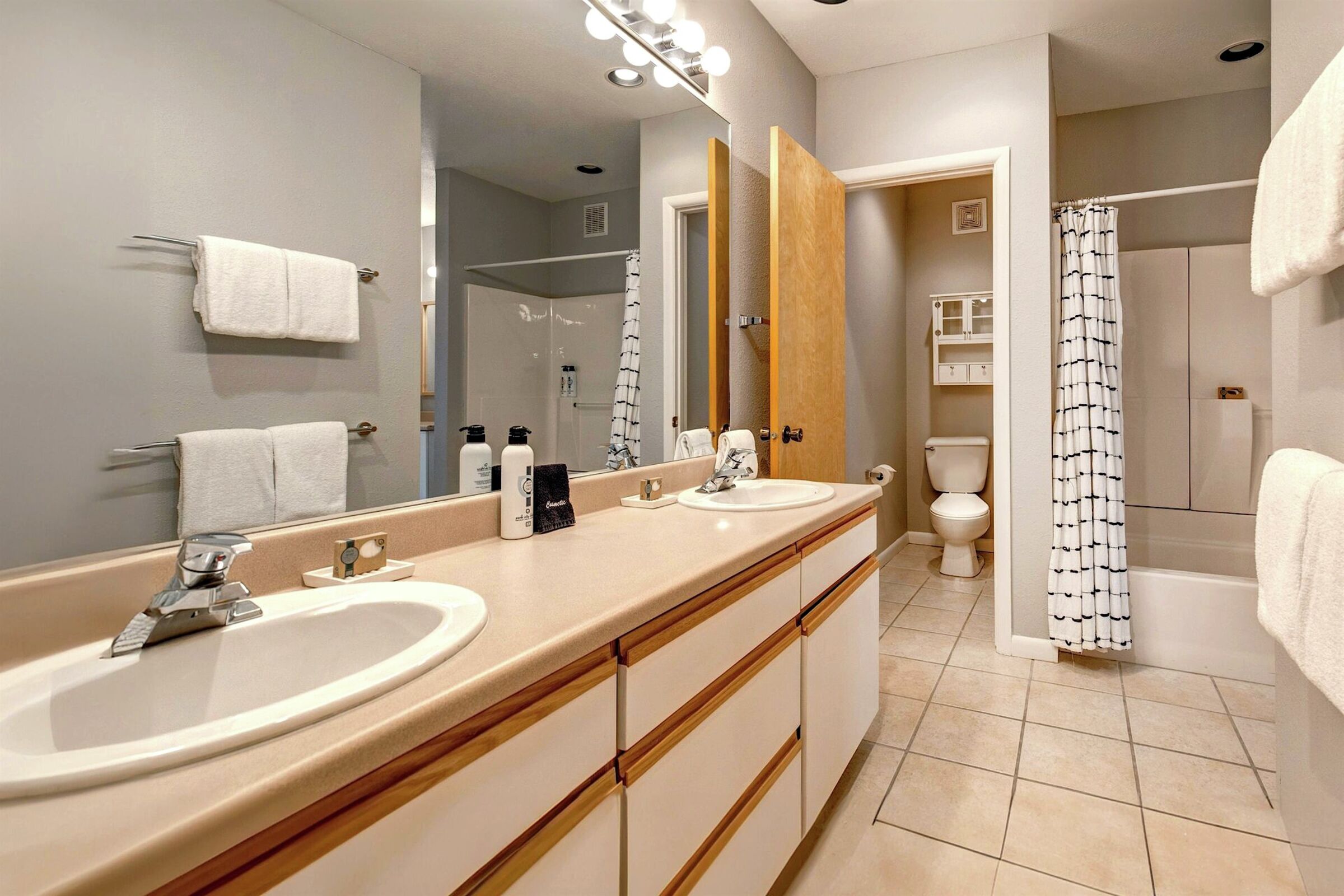 Ensuite Bathroom