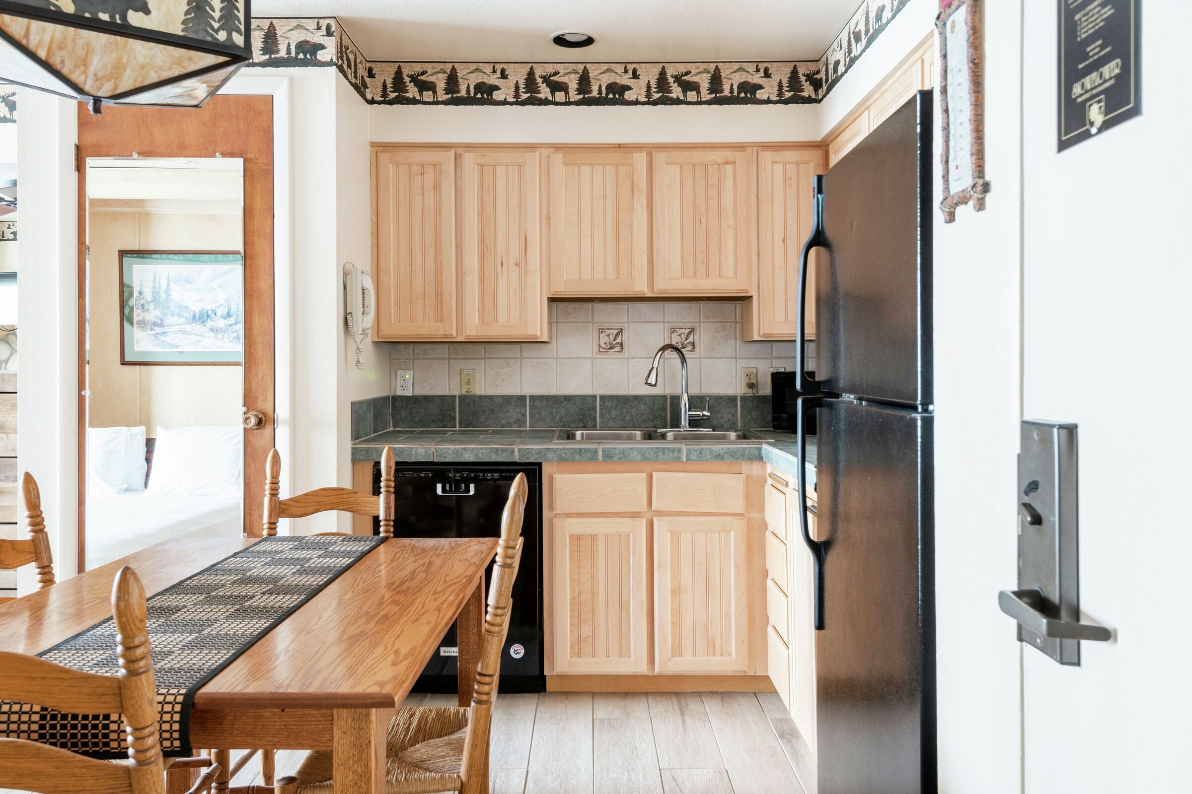 #025 - Kitchen
