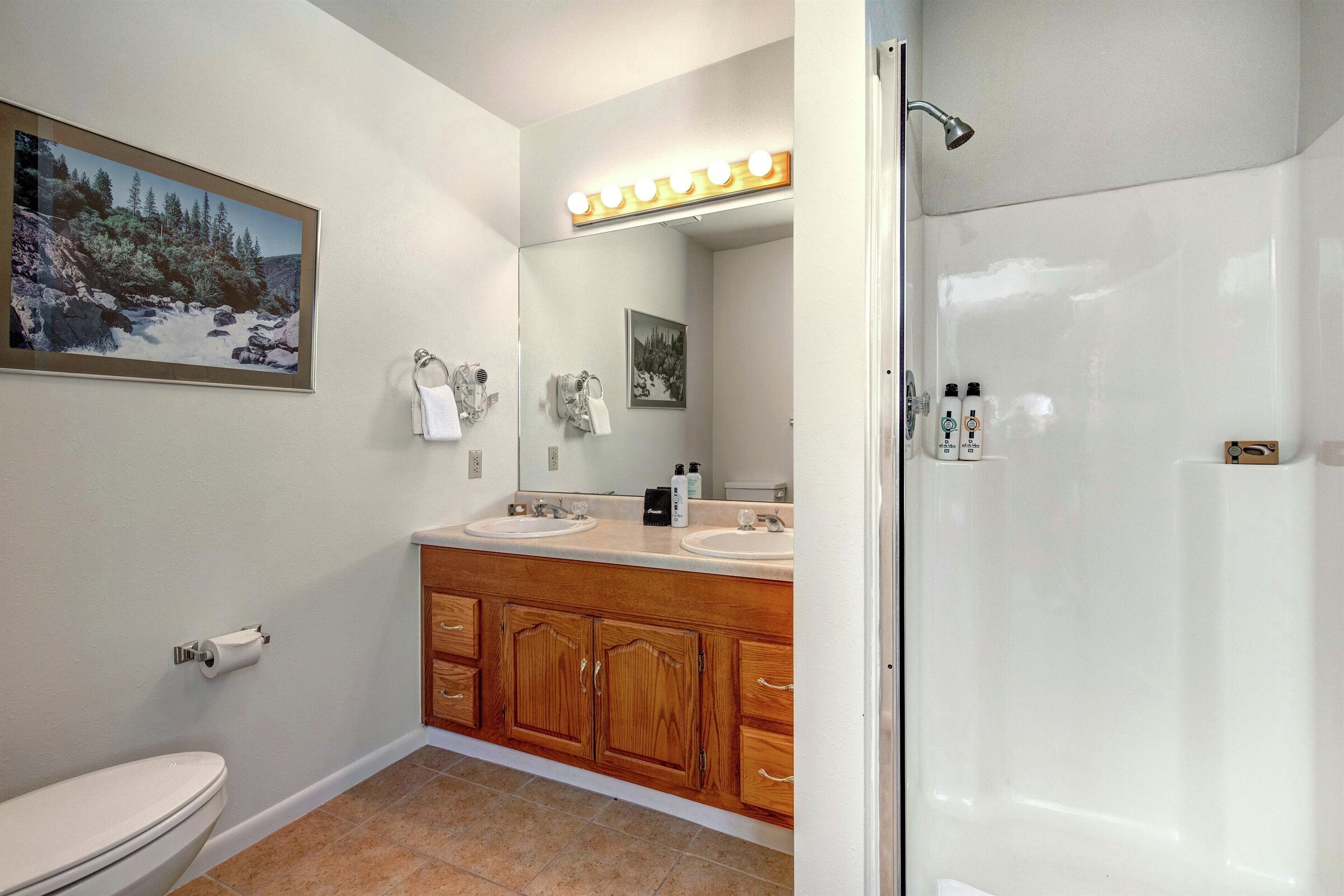 Ensuite Bathroom