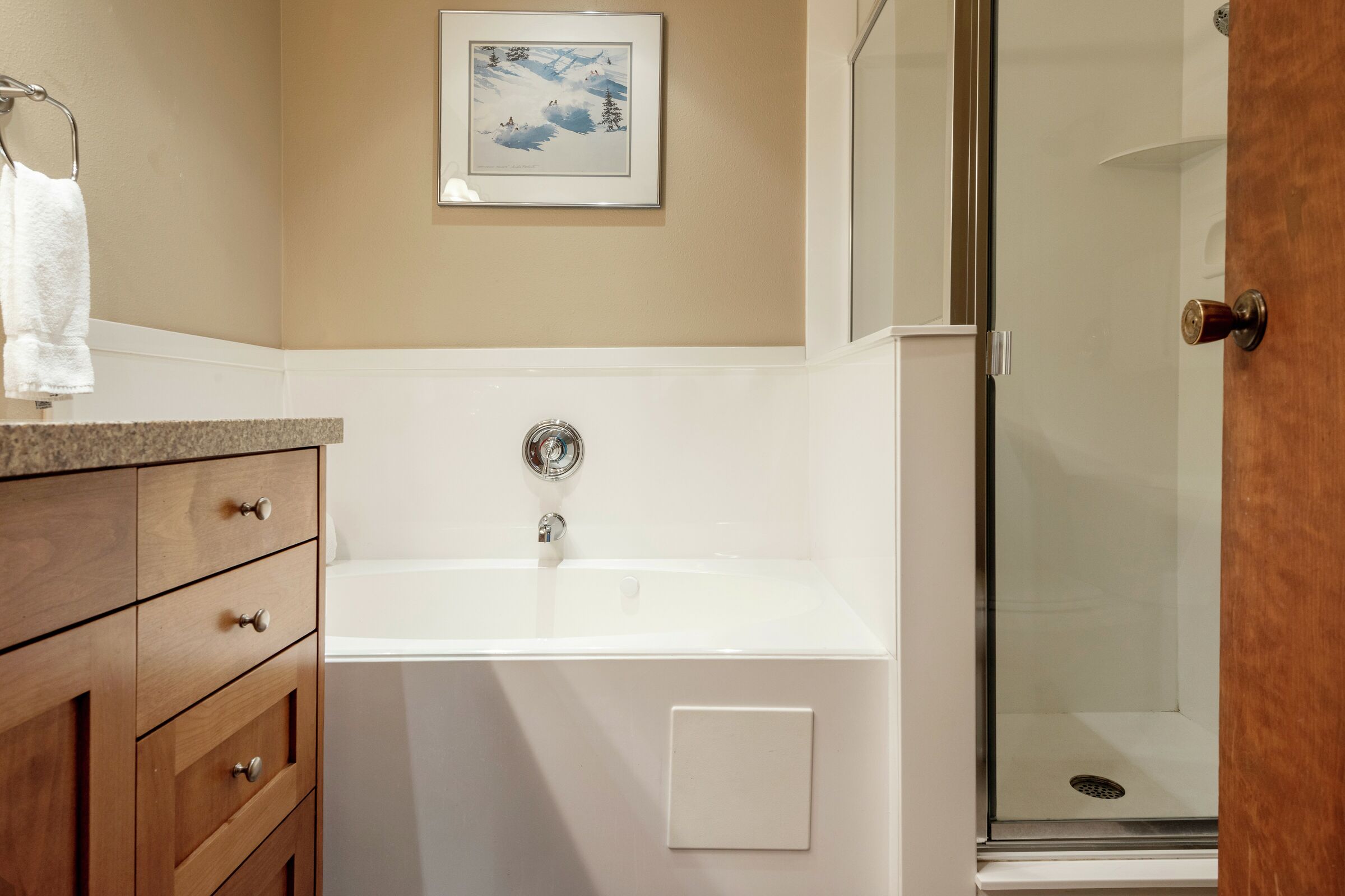 #039 - Loft Bathroom