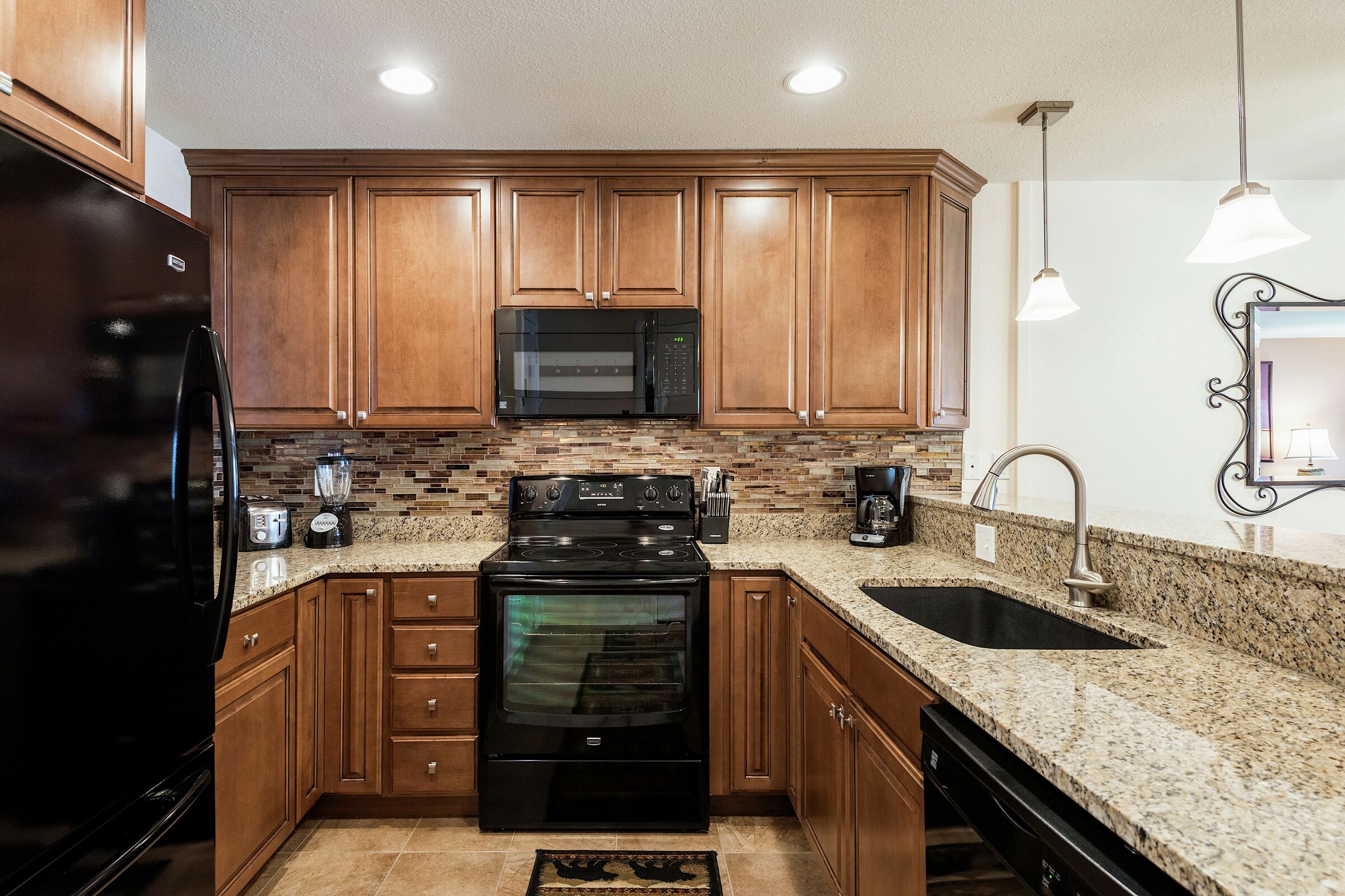 #136 - Kitchen