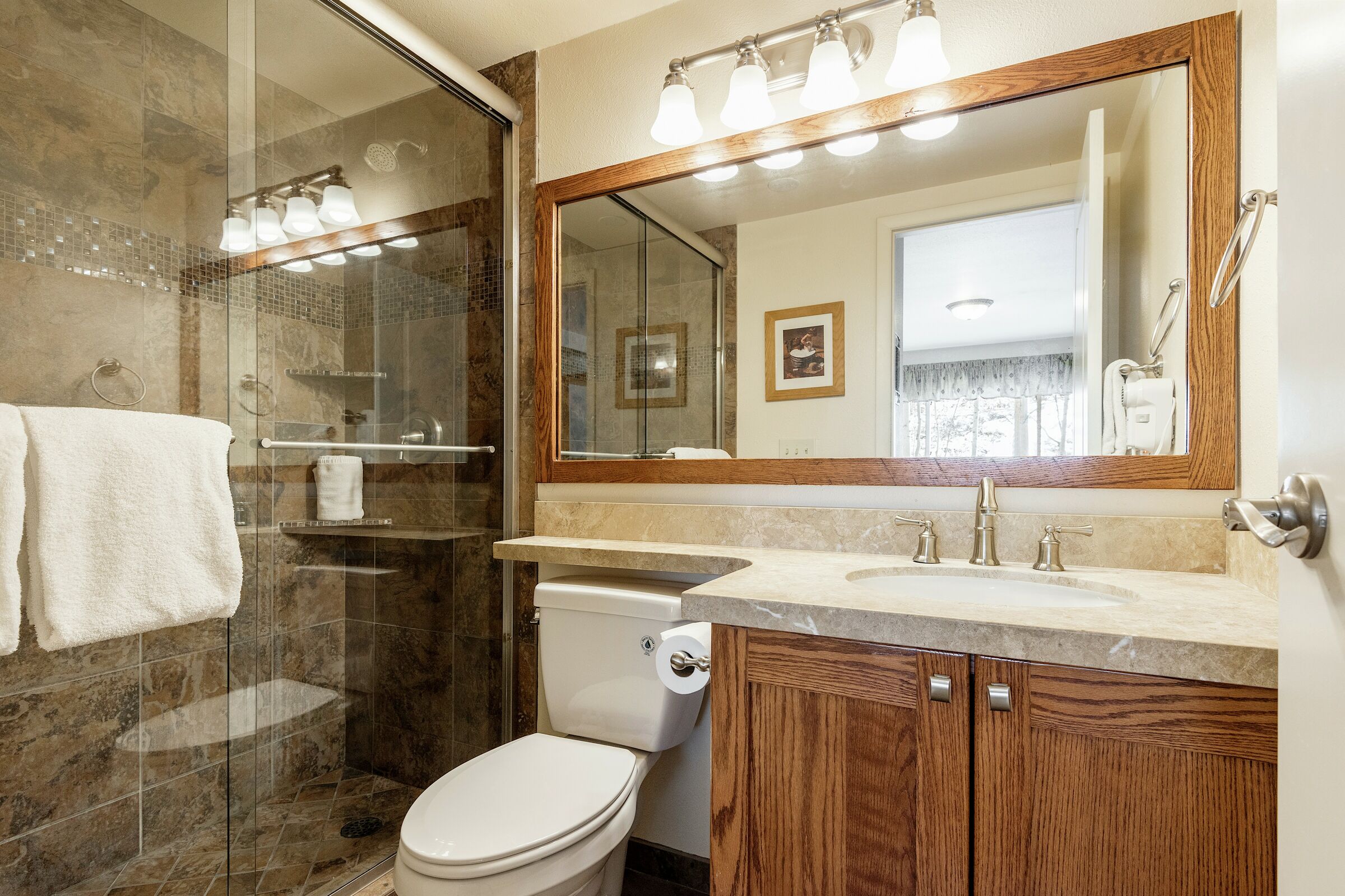 #136 - Master Ensuite Bathroom