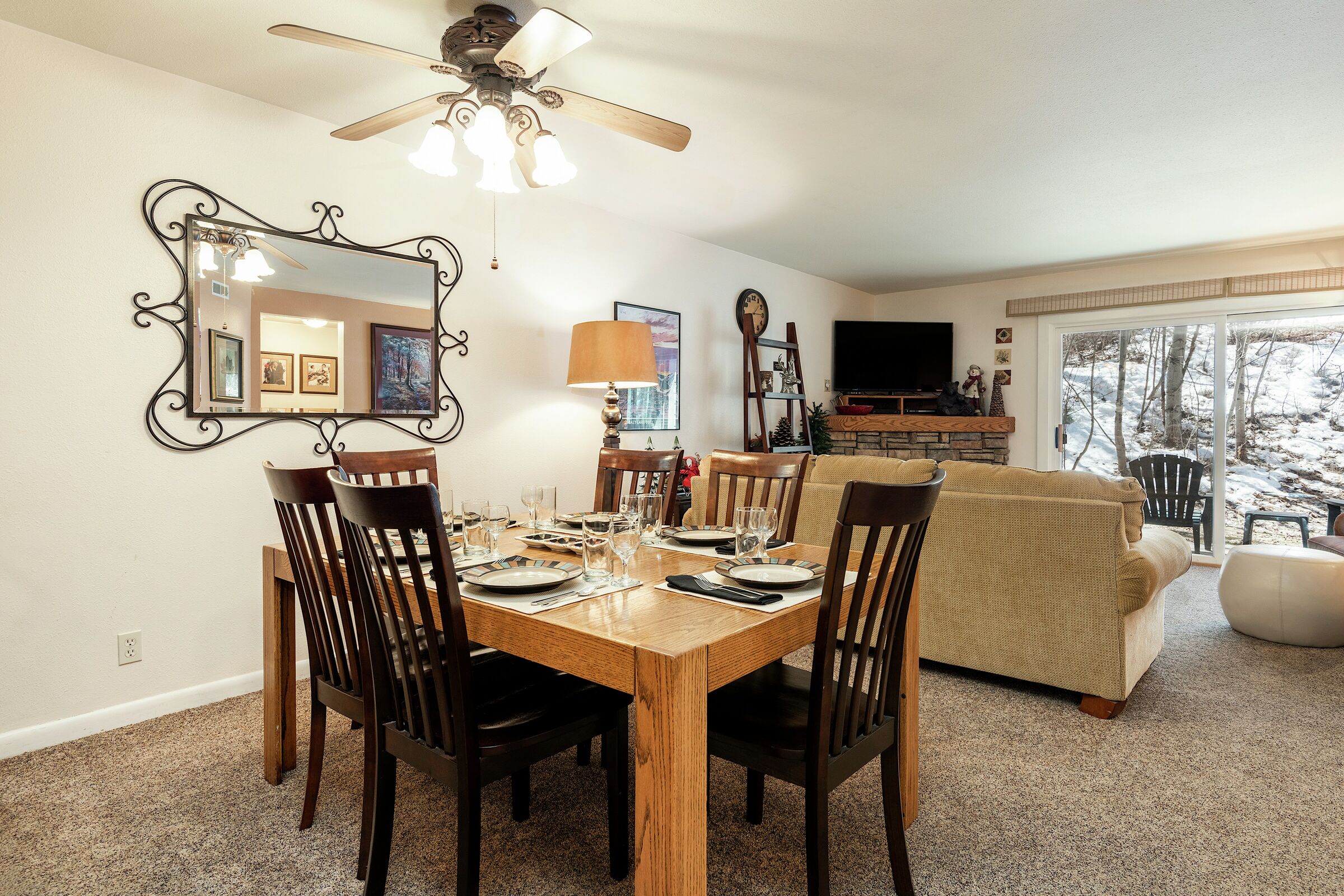 #136 - Dining Room