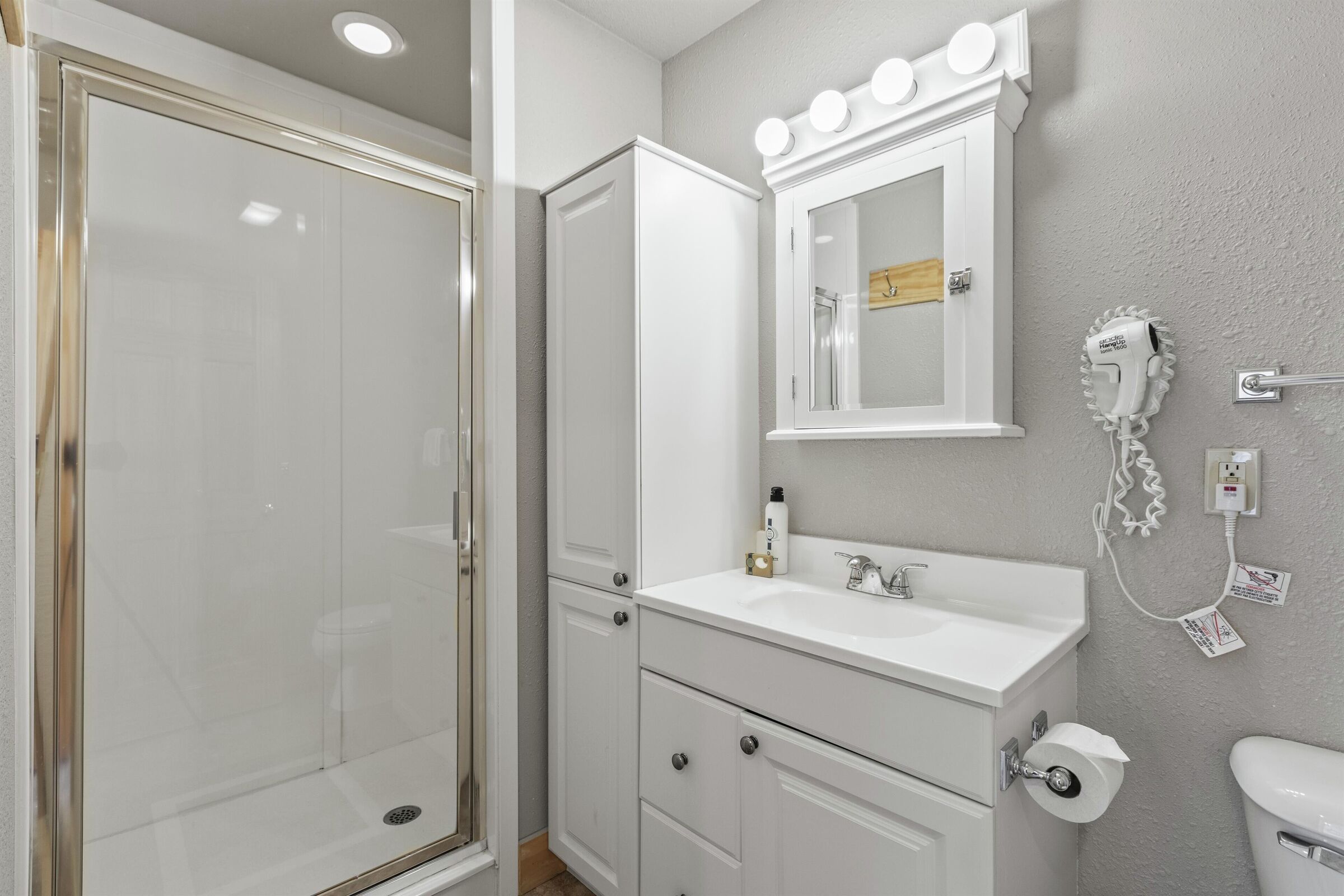 Loft Bathroom