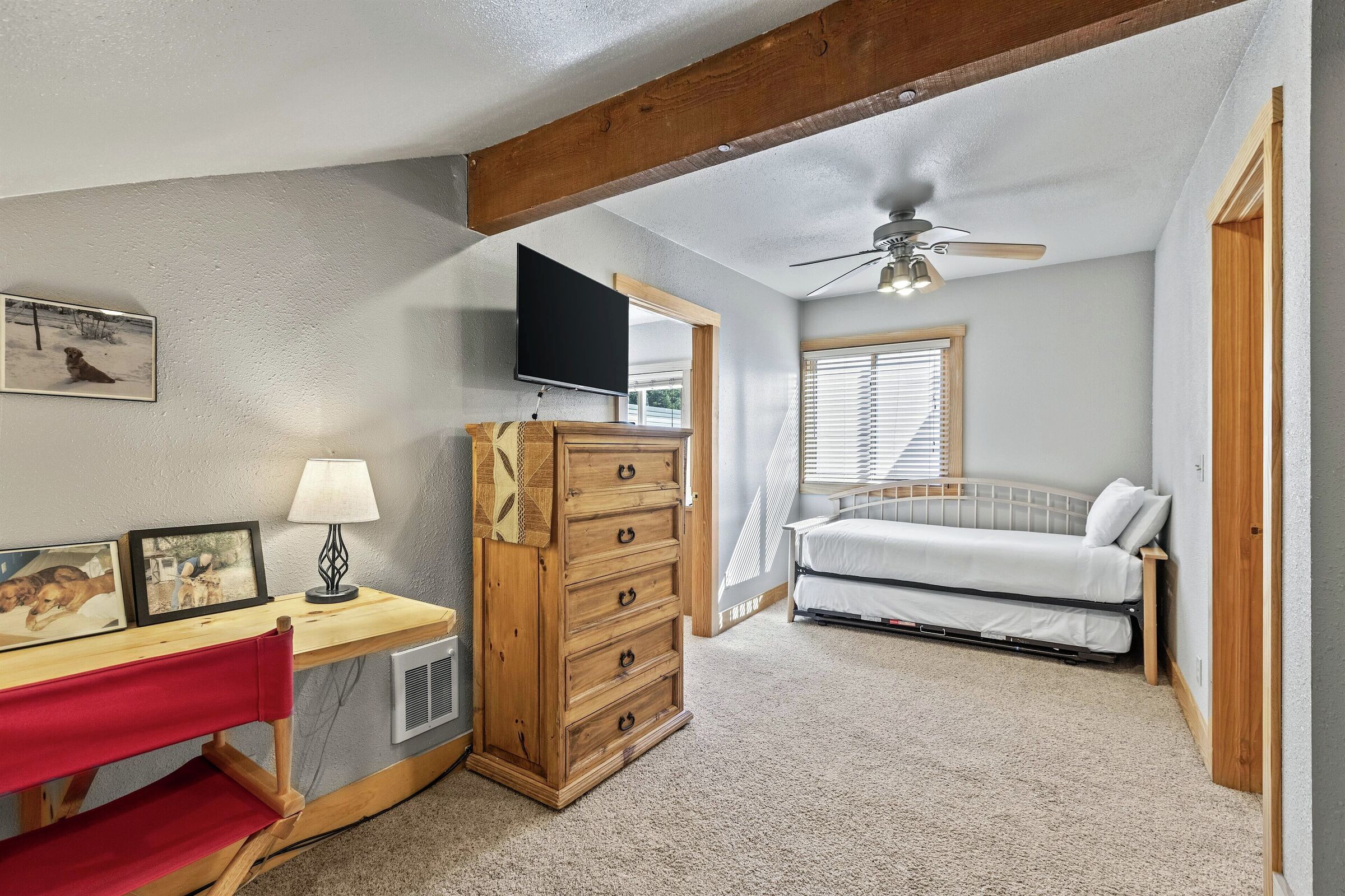 Loft Sleeping Area