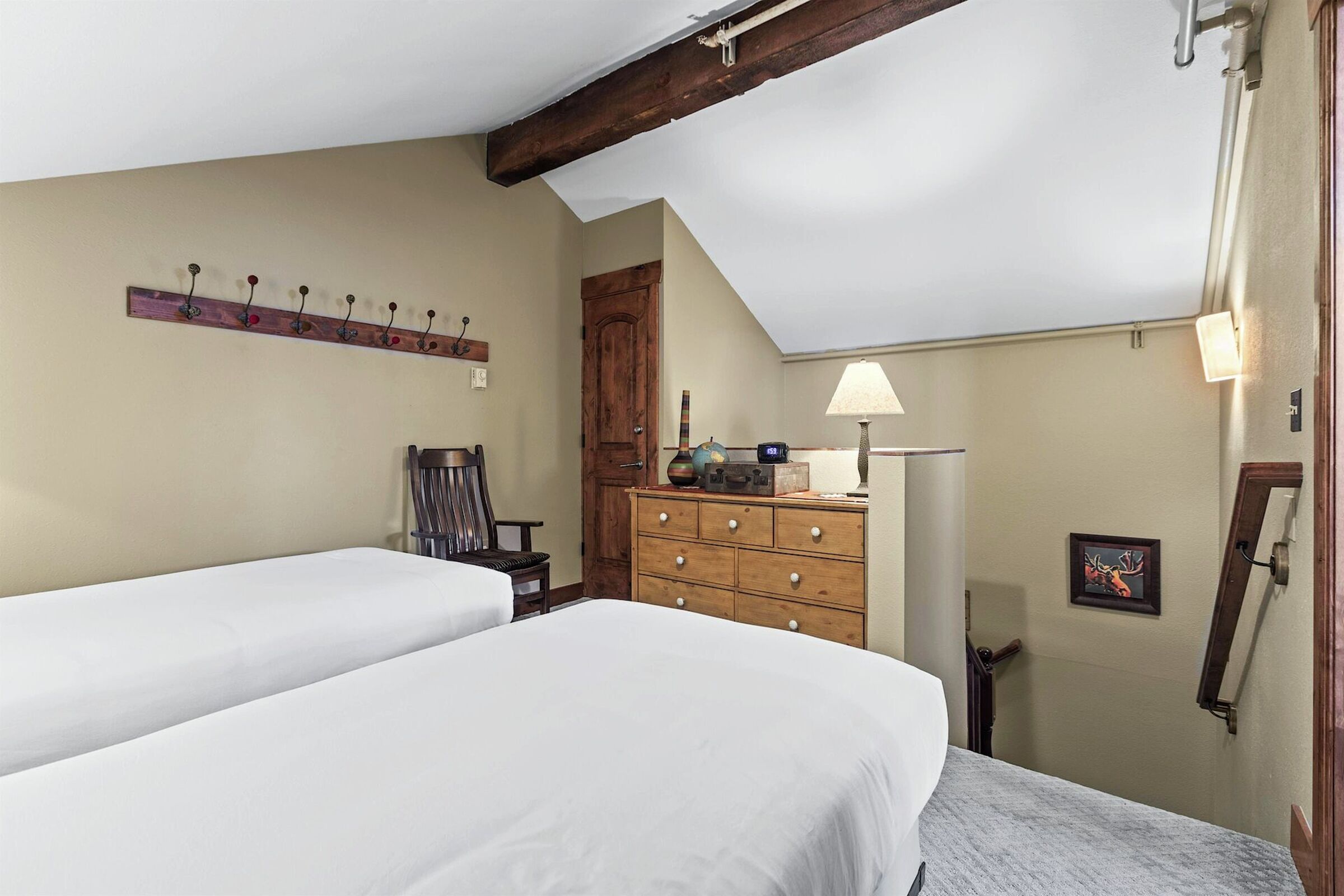 Loft Bedroom