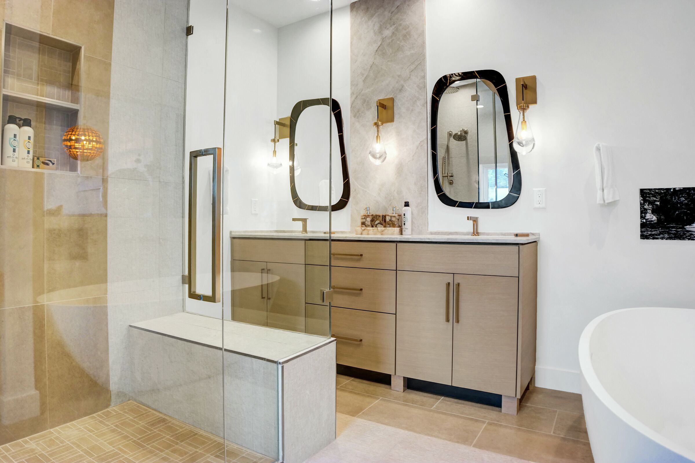 Master Ensuite Bathroom