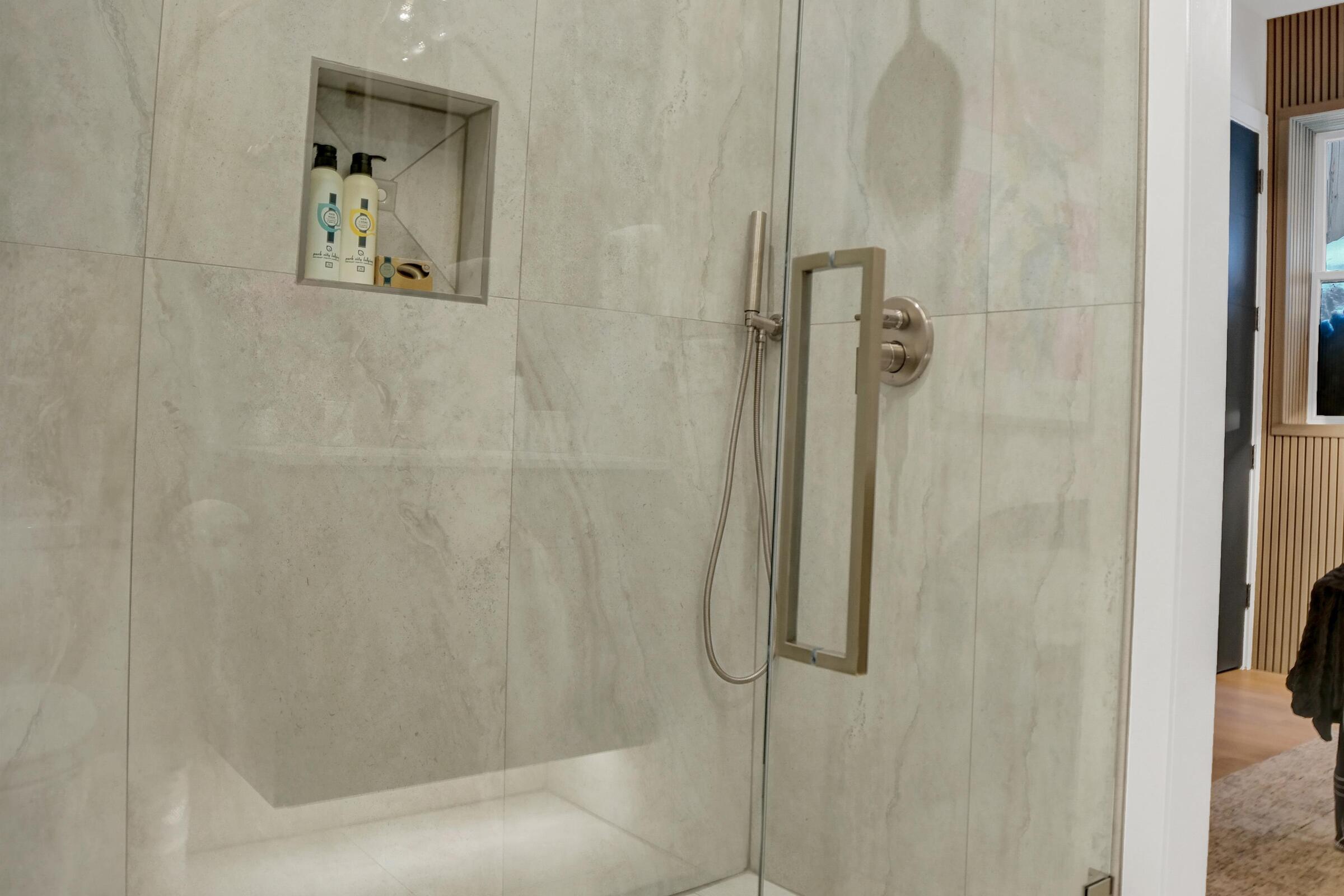 Ensuite Bathroom
