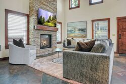 3 Bdrm 3 Bath HT - Living Area