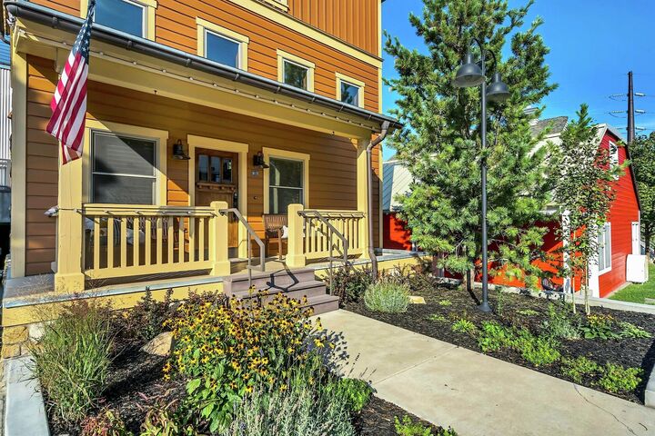 The Peak at Town Lift