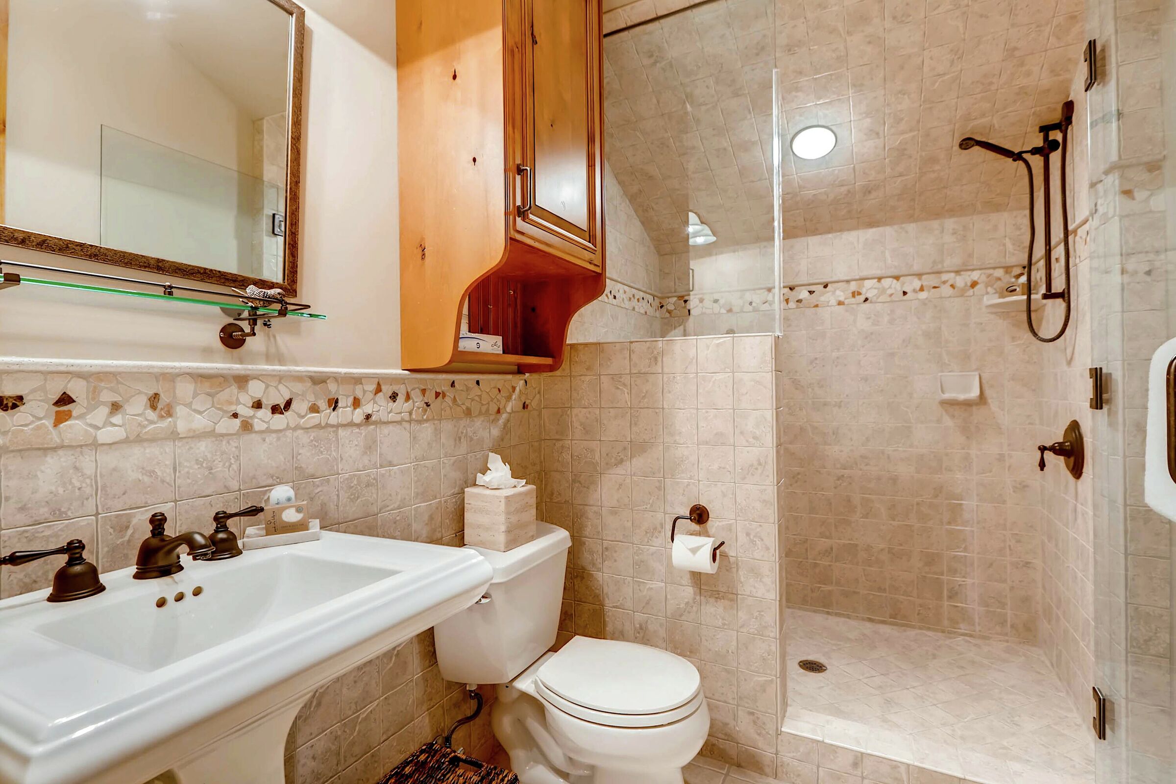 Ensuite Bathroom