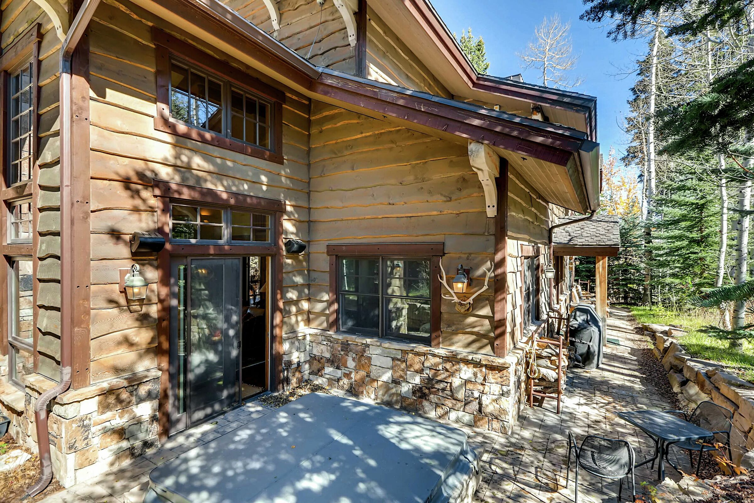 Red Pine Residence