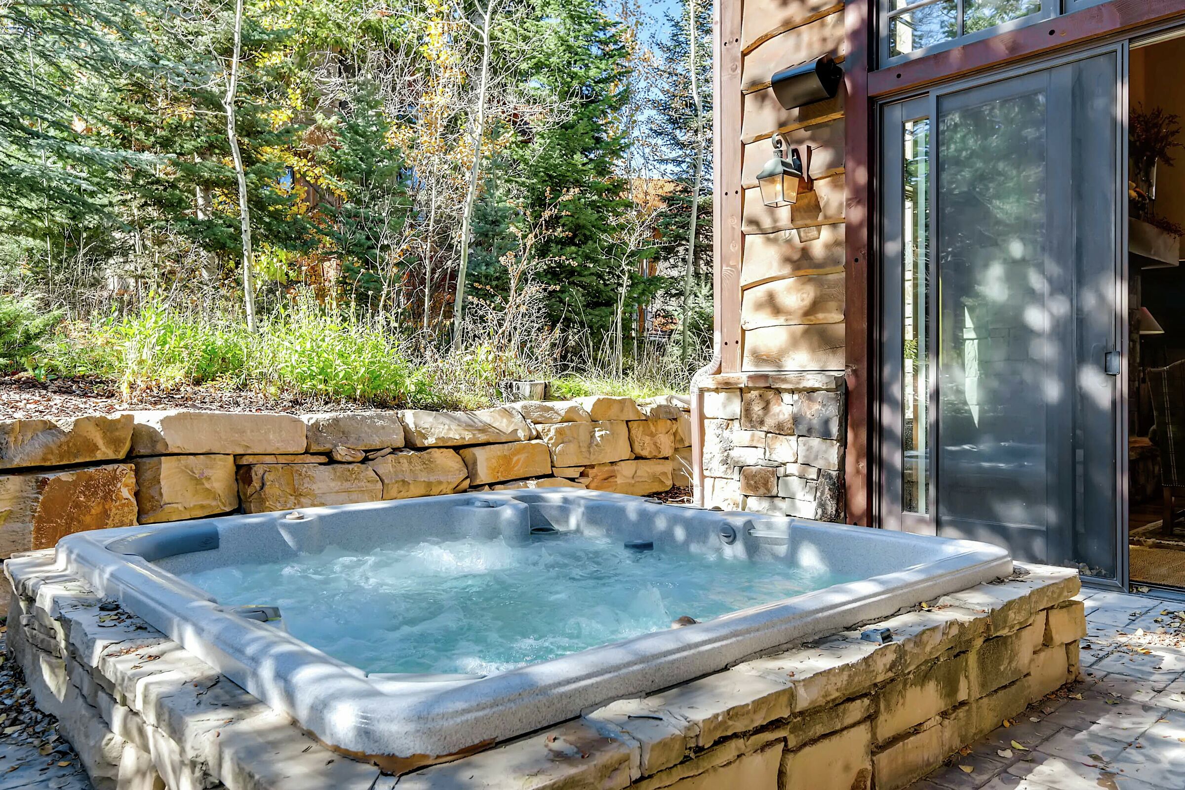 Red Pine Residence